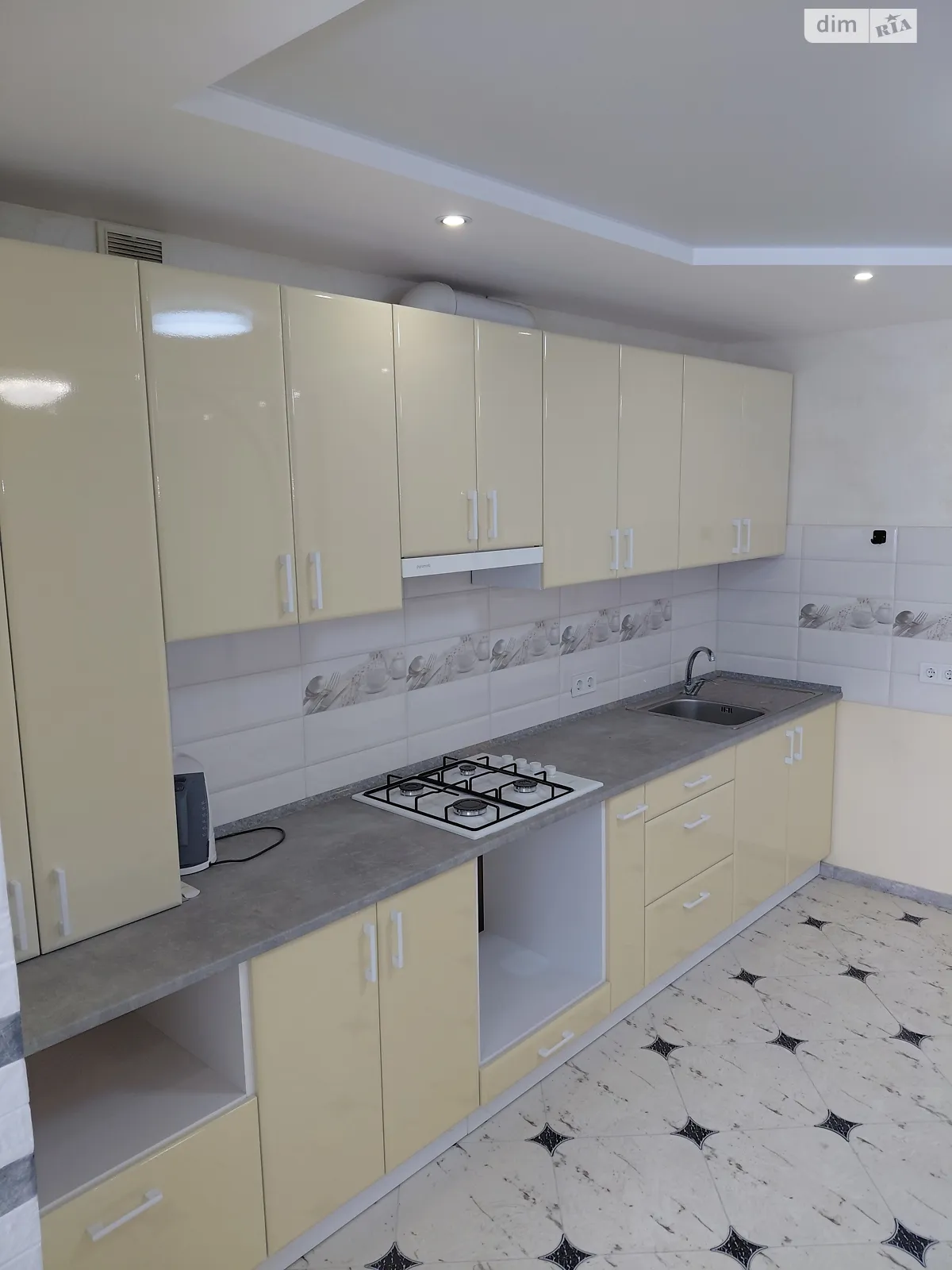 Продается 1-комнатная квартира 45.7 кв. м в Виннице, ул. Тимофеевская, 4 - фото 1