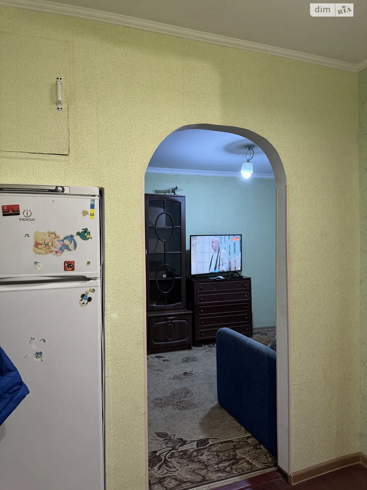 Продается 1-комнатная квартира 31 кв. м в Виннице, ул. Антонова Олега - фото 1