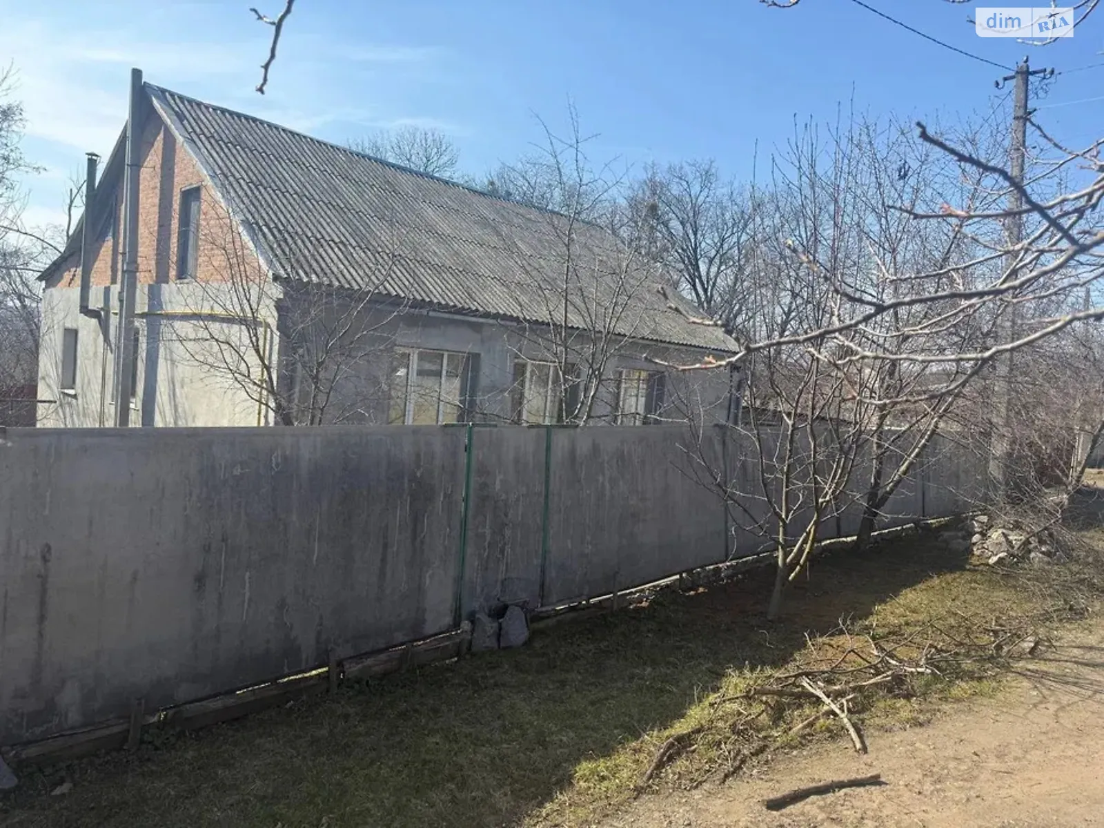 Продается одноэтажный дом 100 кв. м с подвалом, цена: 75000 $ - фото 1