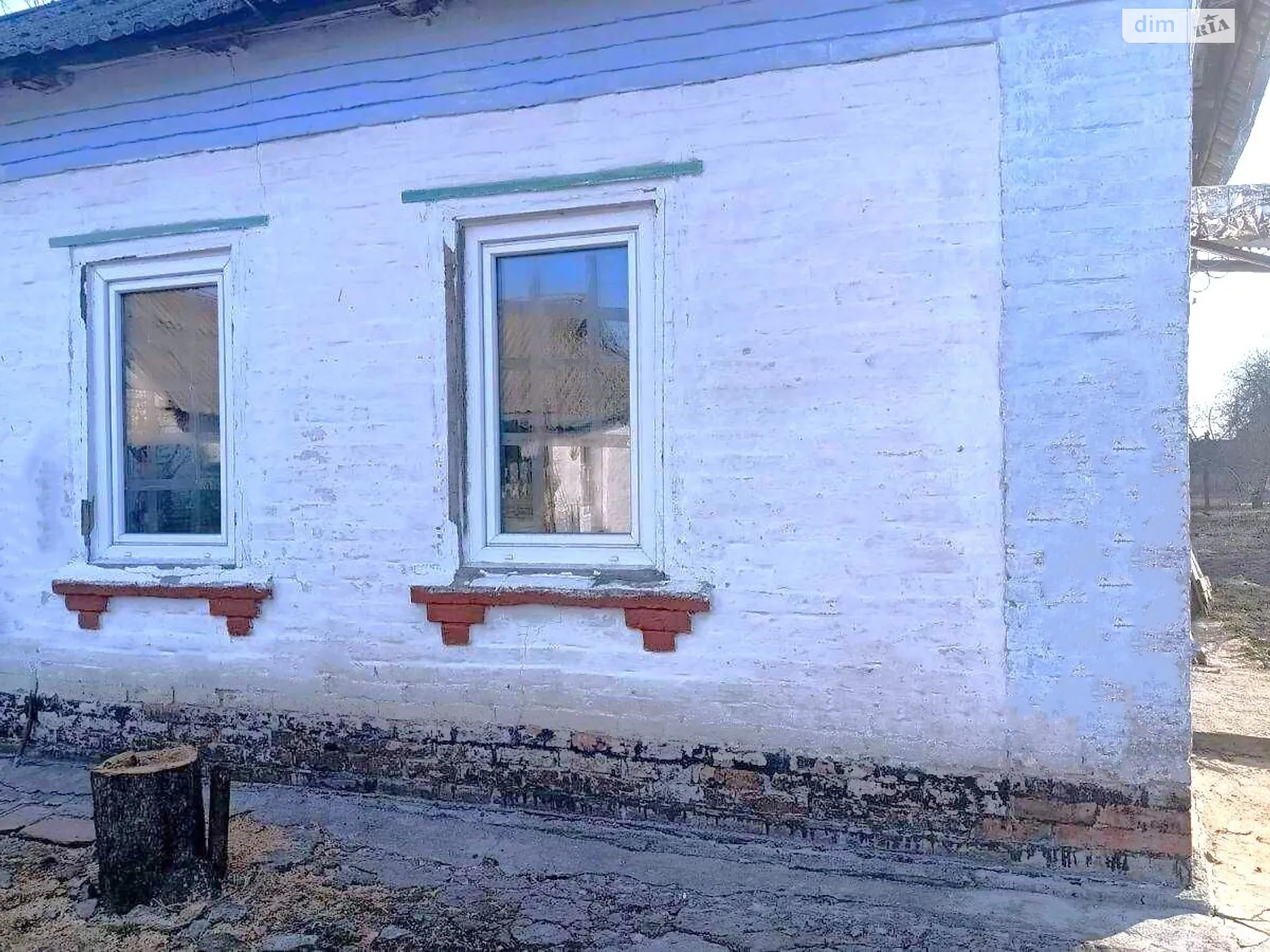 Продается одноэтажный дом 28.6 кв. м с подвалом, цена: 13500 $ - фото 1