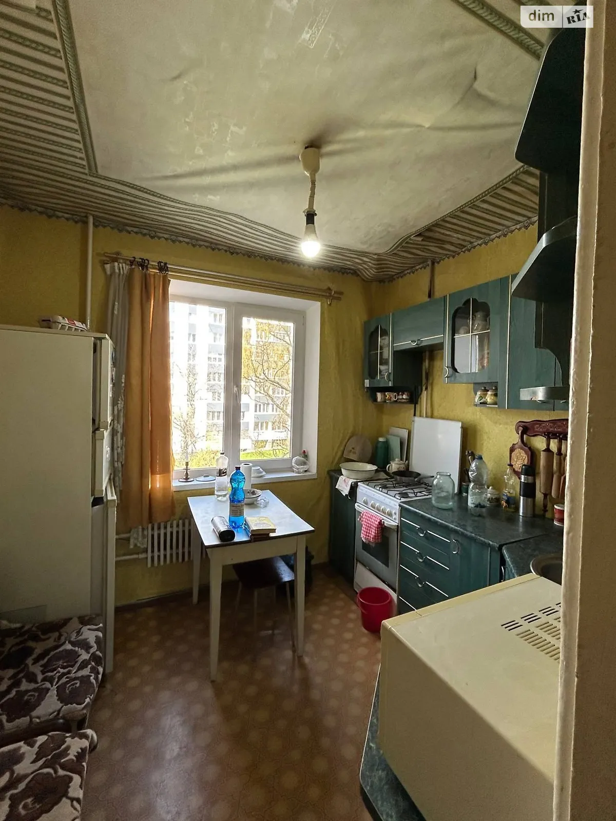 Продается 3-комнатная квартира 62.4 кв. м в Хмельницком, ул. Заречанская - фото 1