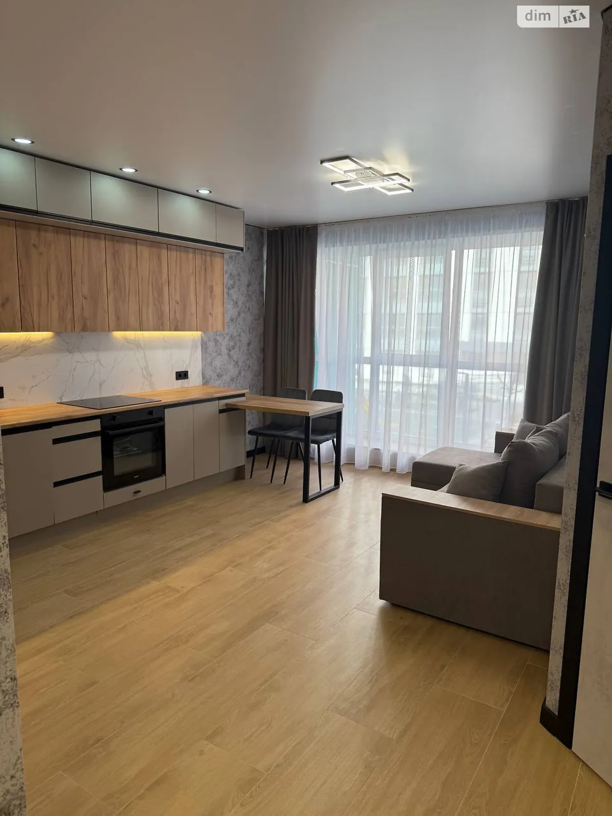 Продается 1-комнатная квартира 43 кв. м в Днепре, Запорожское шоссе, 28 - фото 1