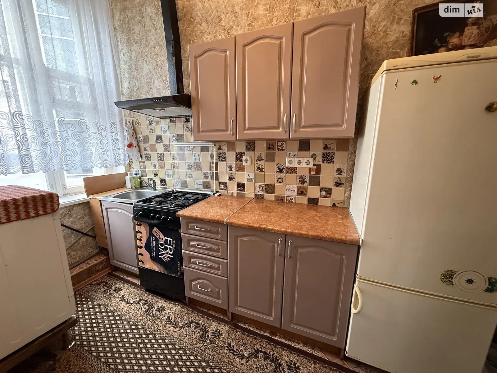 Сдается в аренду 2-комнатная квартира 43 кв. м в Хмельницком, ул. Каменецкая - фото 1