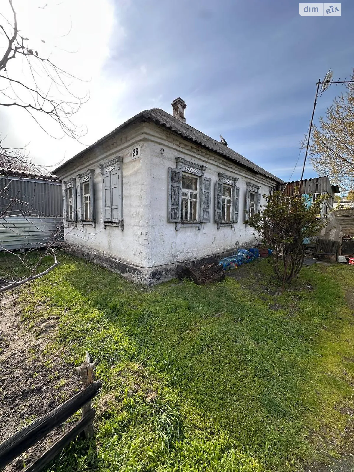 Продается одноэтажный дом 45.7 кв. м с гаражом, цена: 13000 $ - фото 1