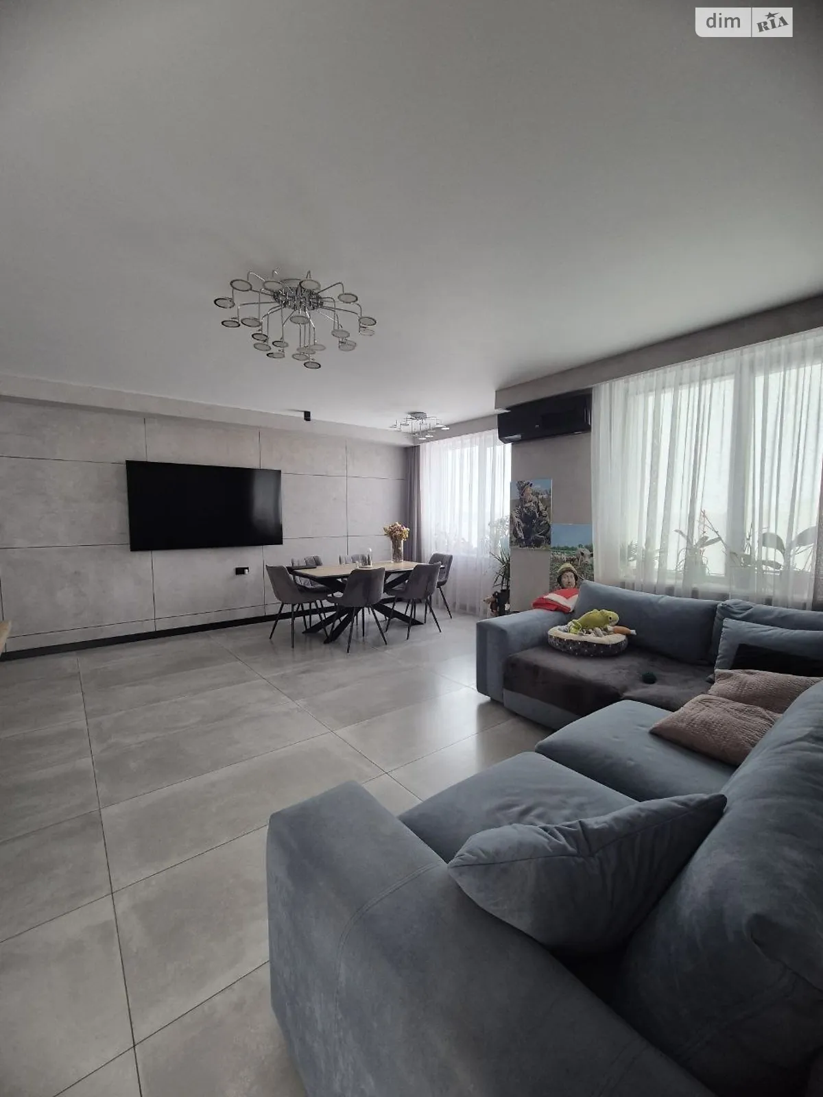 Продается 6-комнатная квартира 180.6 кв. м в Буче, пер. Тихого, 4 корпус 4 - фото 1