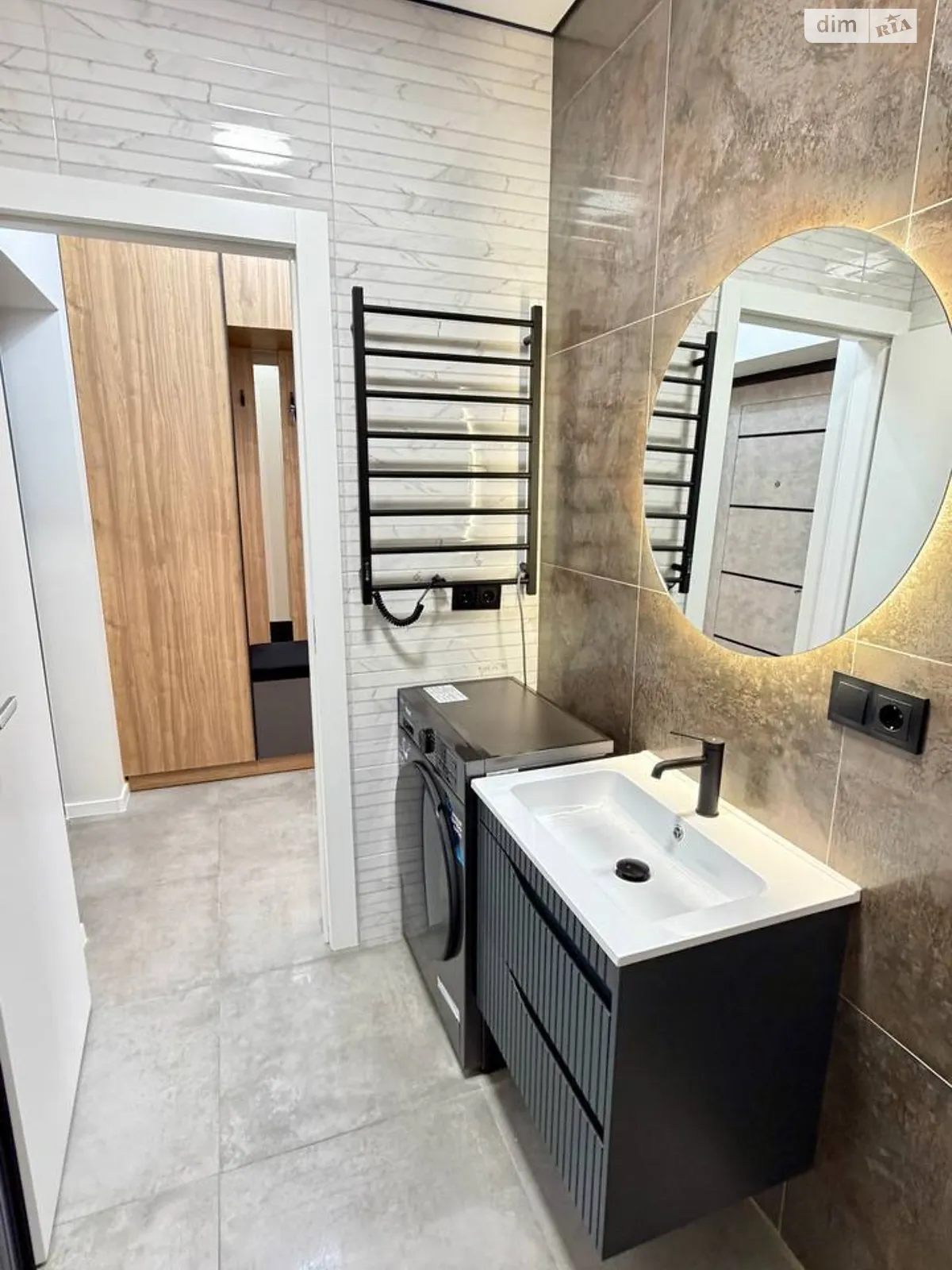 1-комнатная квартира 34 кв. м в Тернополе, ул. Львовская - фото 1