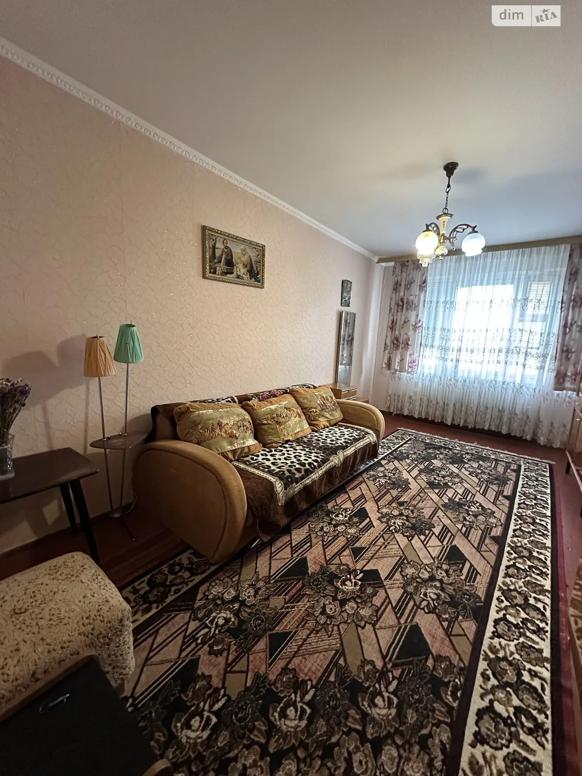 Здається в оренду 1-кімнатна квартира 40 кв. м у Хмельницькому, вул. Залізняка Максима, 22 - фото 1