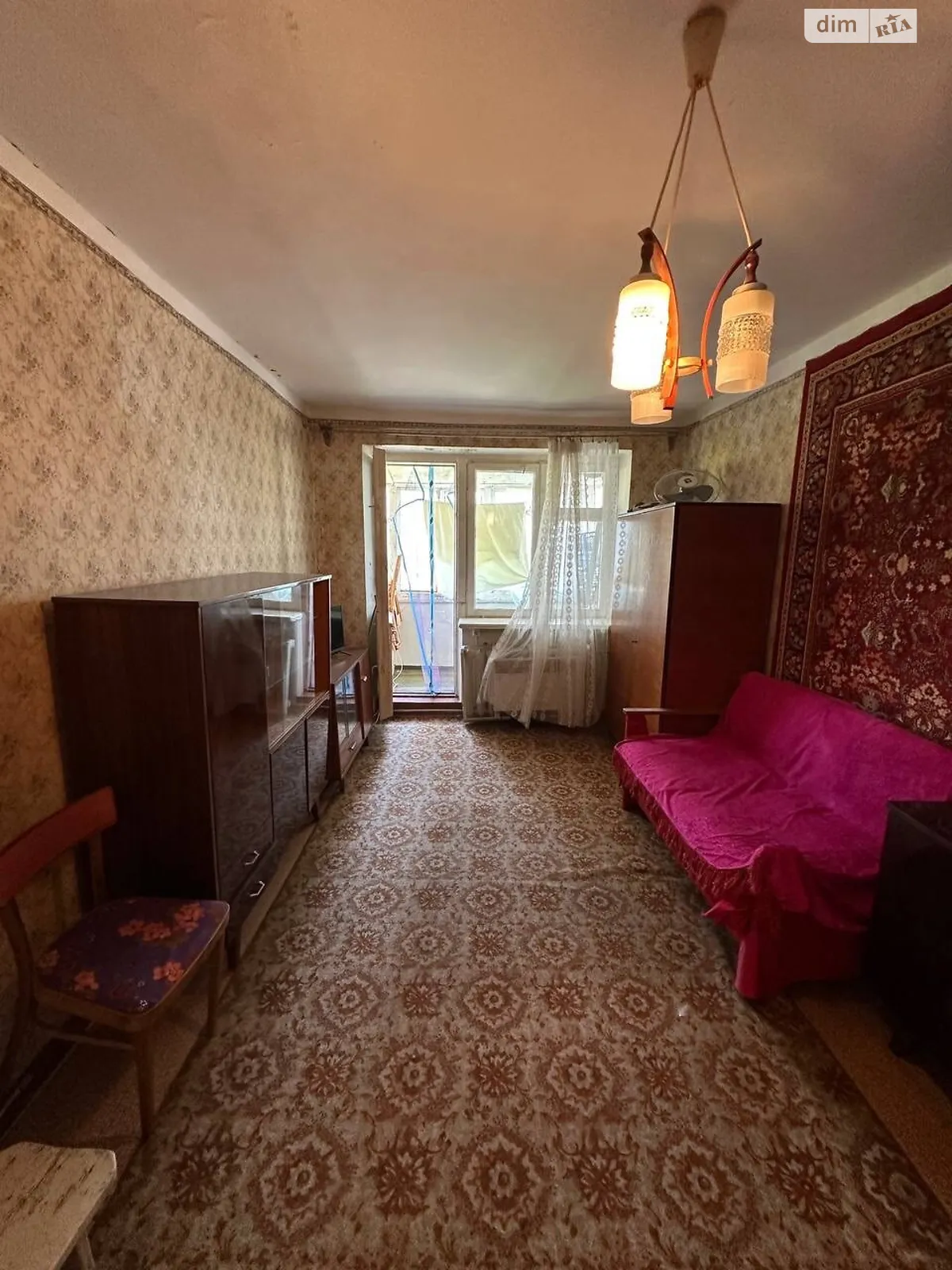 Продается 1-комнатная квартира 32 кв. м в Одессе, просп. Князя Владимира Великого(Добровольского), 149/1 - фото 1