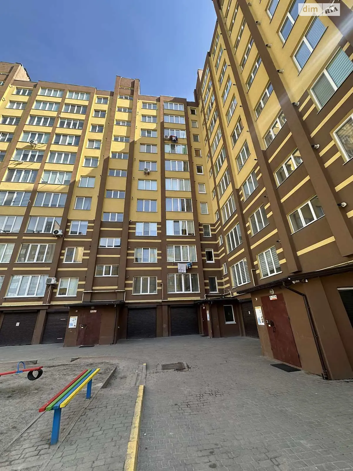 Продается 1-комнатная квартира 39.8 кв. м в Хмельницком, ул. Кармелюка, 11/3 - фото 1