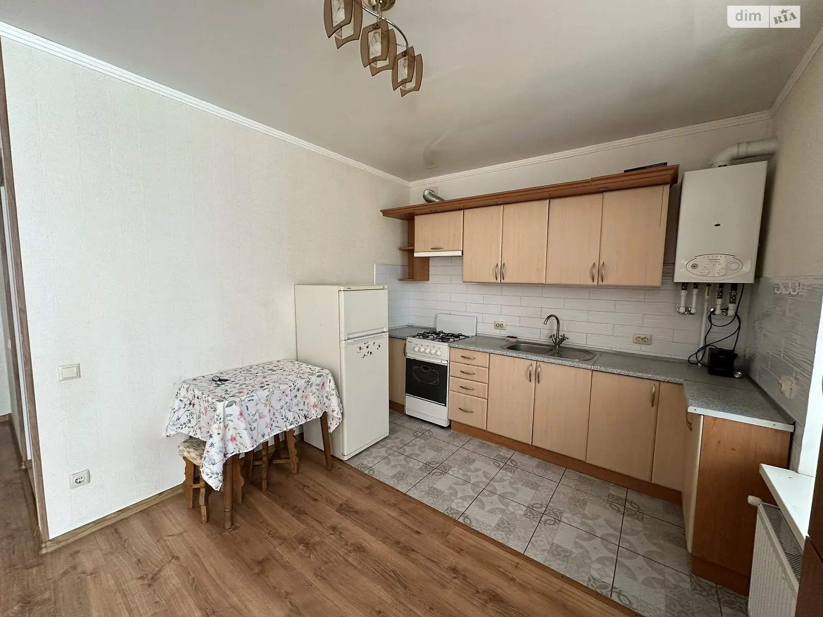 Продається 1-кімнатна квартира 39.8 кв. м у Хмельницькому, вул. Кармелюка, 11/3 - фото 1