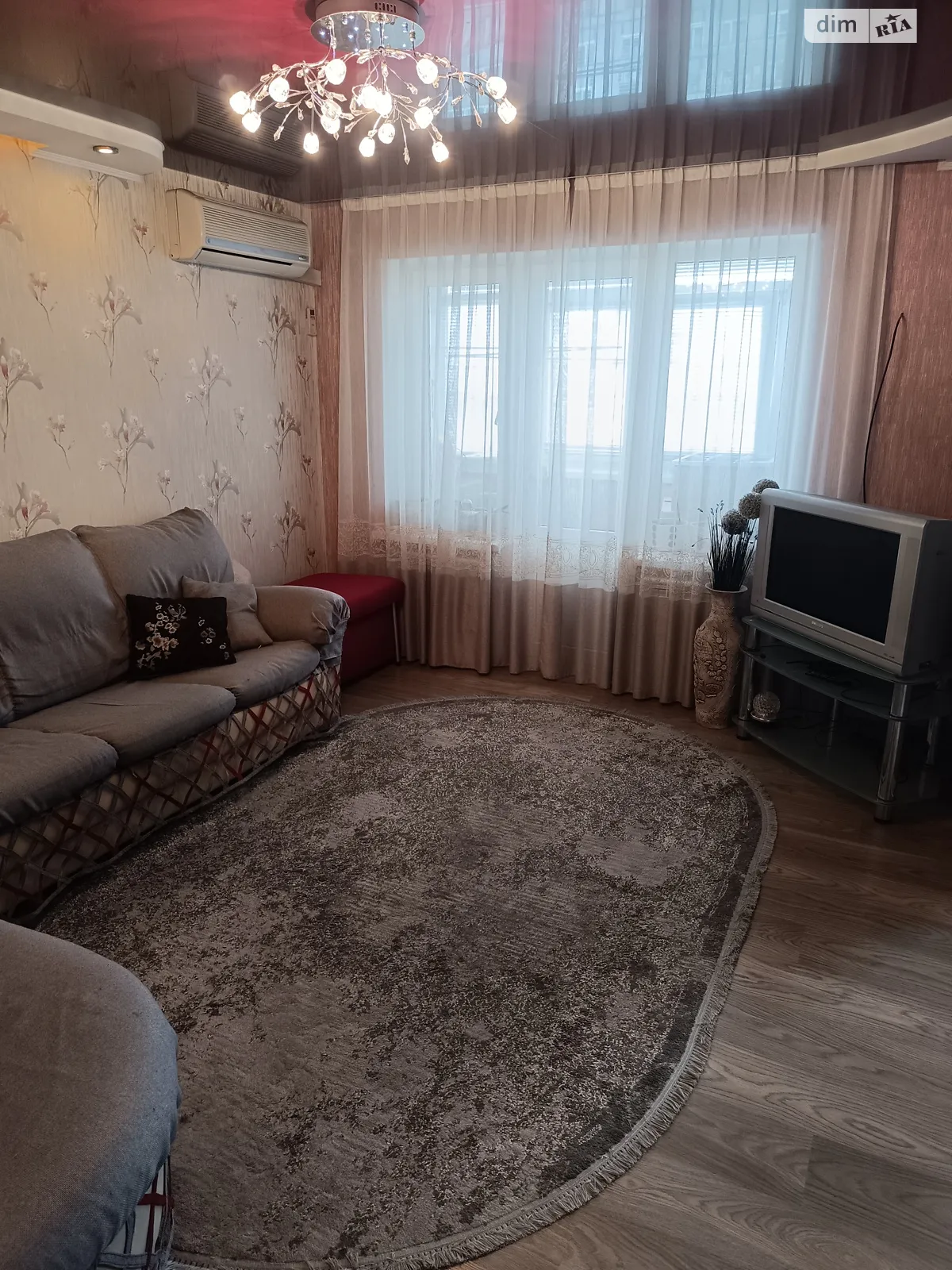 Продается 3-комнатная квартира 64.6 кв. м в Днепре, просп. Мира - фото 1