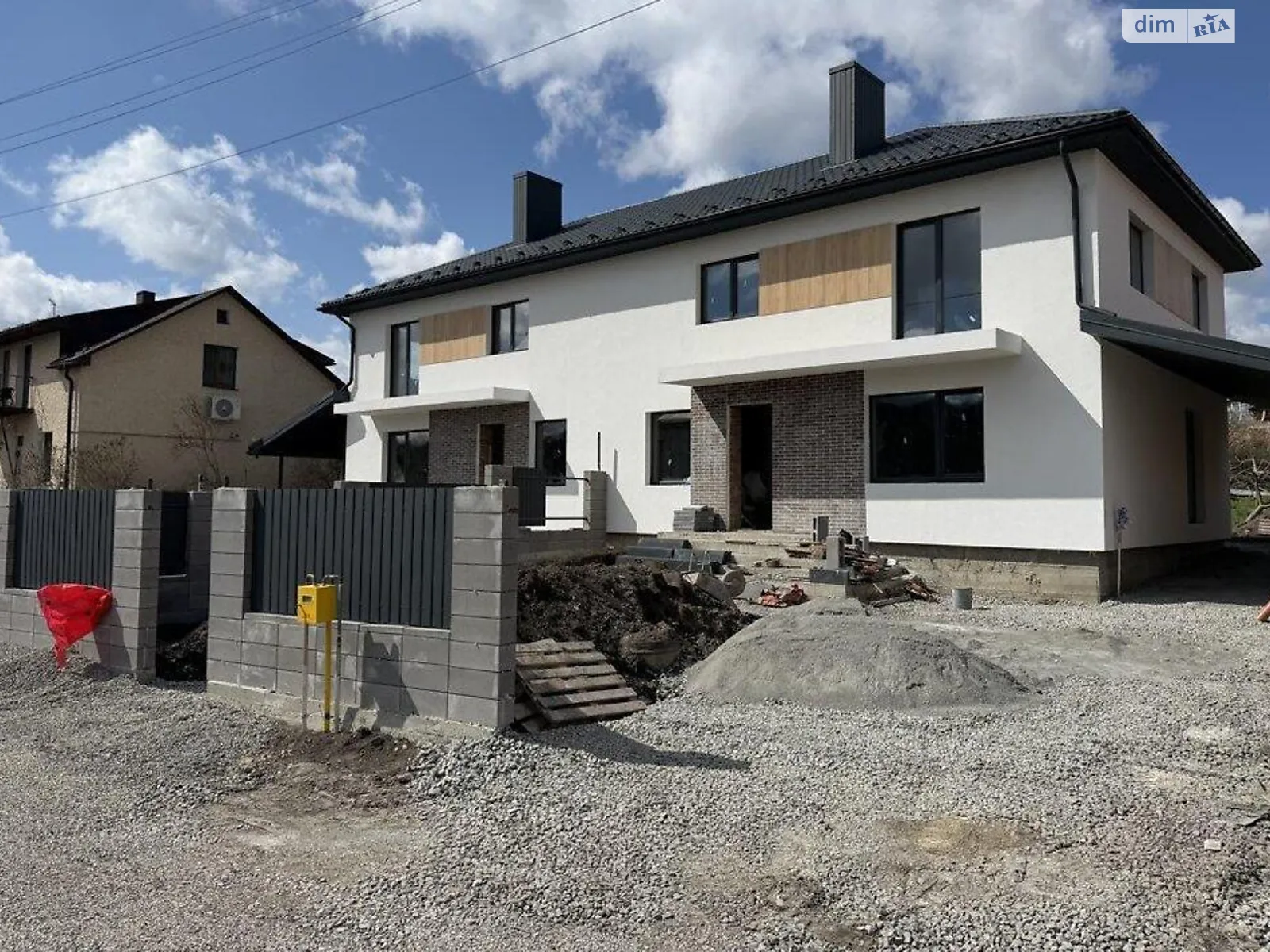 ул. Набережная вулиця Великая Березовица, цена: 116000 $ - фото 1