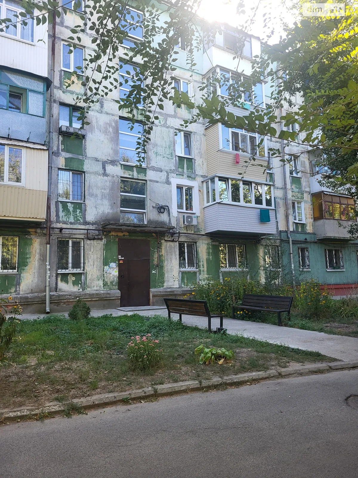 Продається 3-кімнатна квартира 55.8 кв. м у Дніпрі, вул. Галицького Данила - фото 1