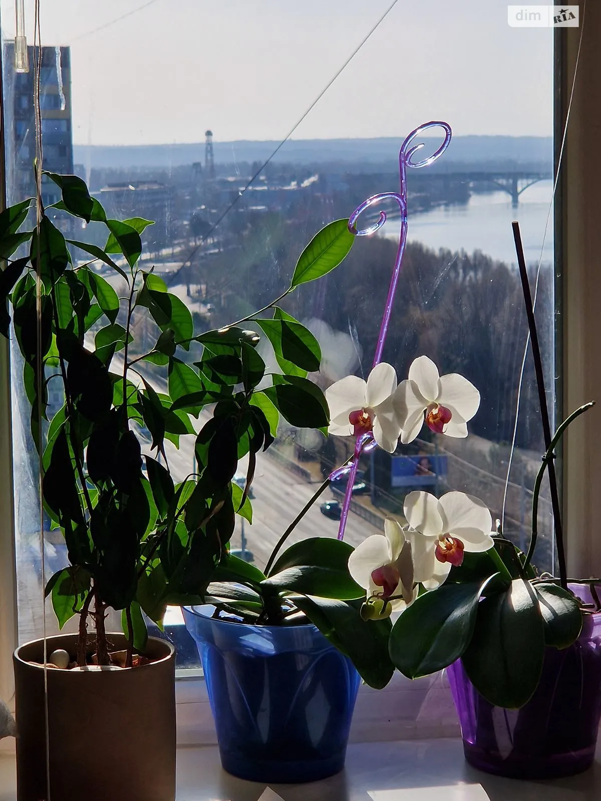 Продается 3-комнатная квартира 67 кв. м в Днепре, ул. Солнечная Набережная(Малиновского Маршала) - фото 1