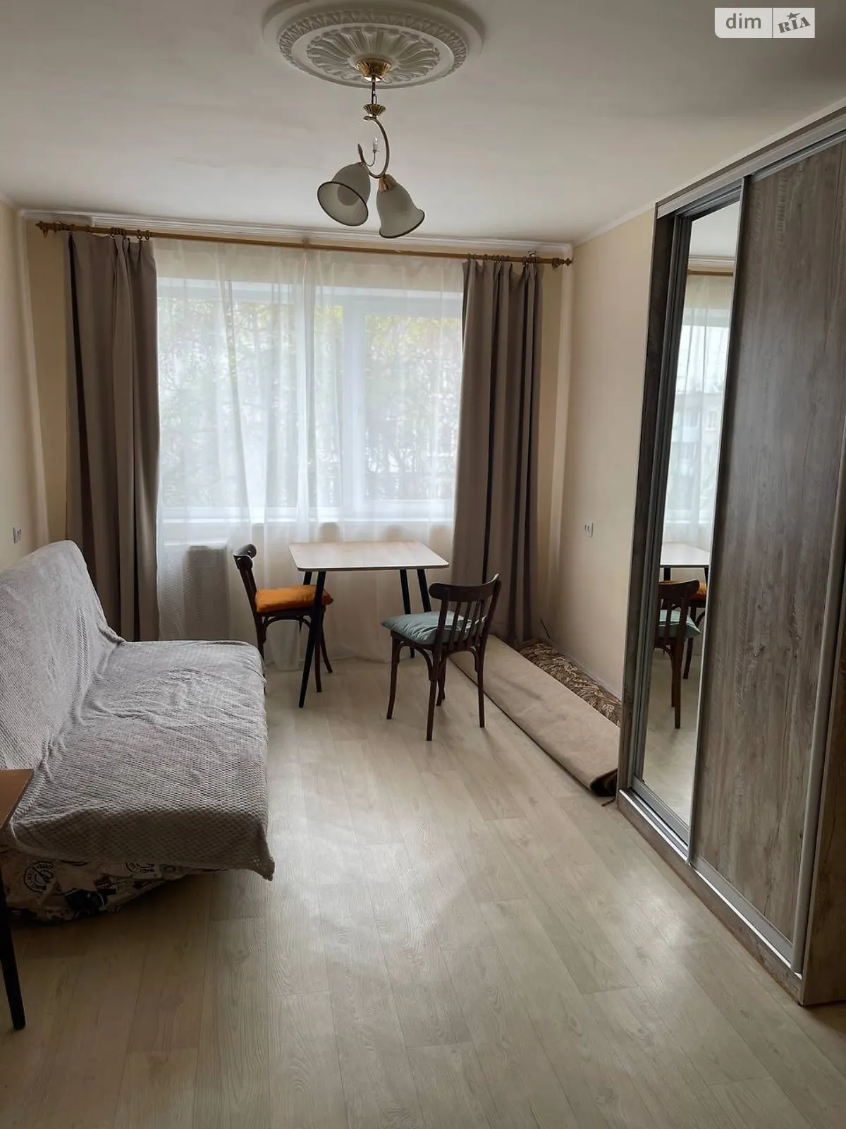 Продается 1-комнатная квартира 28.2 кв. м в Львове, ул. Любинская - фото 1