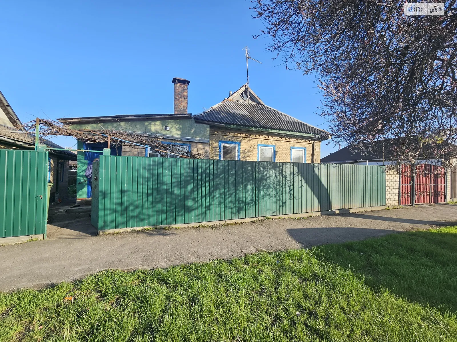 Продается часть дома 46 кв. м с участком, цена: 29000 $ - фото 1