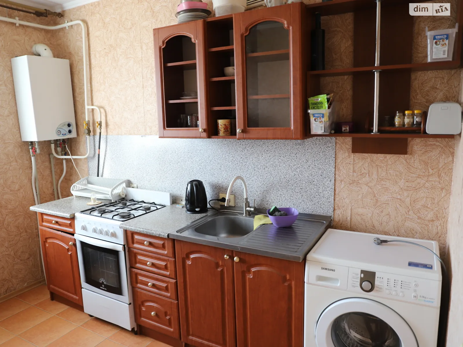 Продается 1-комнатная квартира 38.68 кв. м в Сумах, ул. Николая Сумцова(Римского-Корсакова), 5А - фото 1