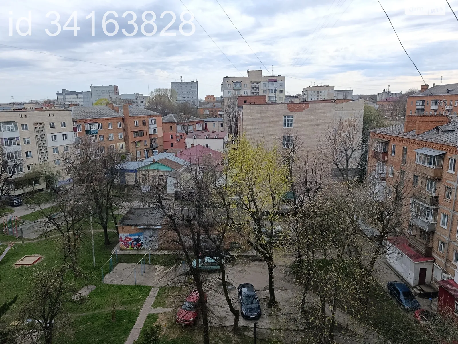 Продается 3-комнатная квартира 70 кв. м в Хмельницком, ул. Проскуровская, 16 - фото 1