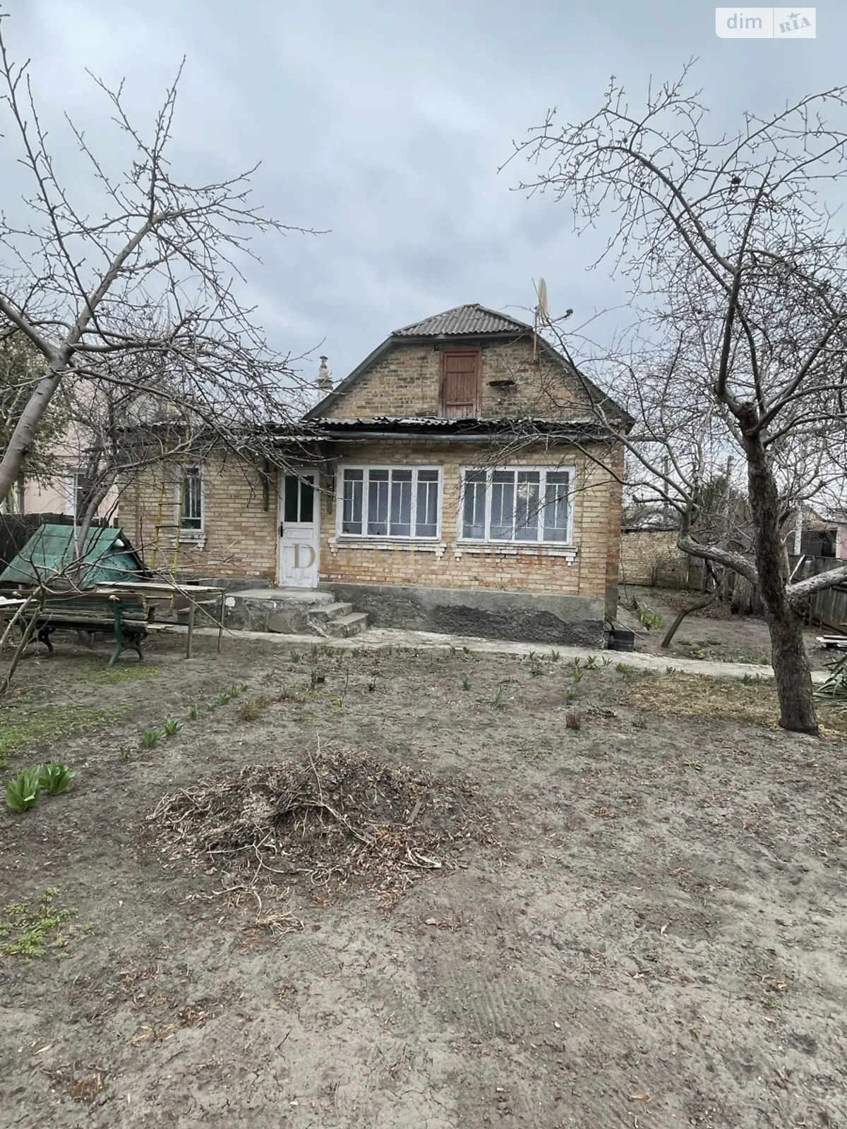 Продается одноэтажный дом 69.3 кв. м с камином, цена: 75000 $ - фото 1