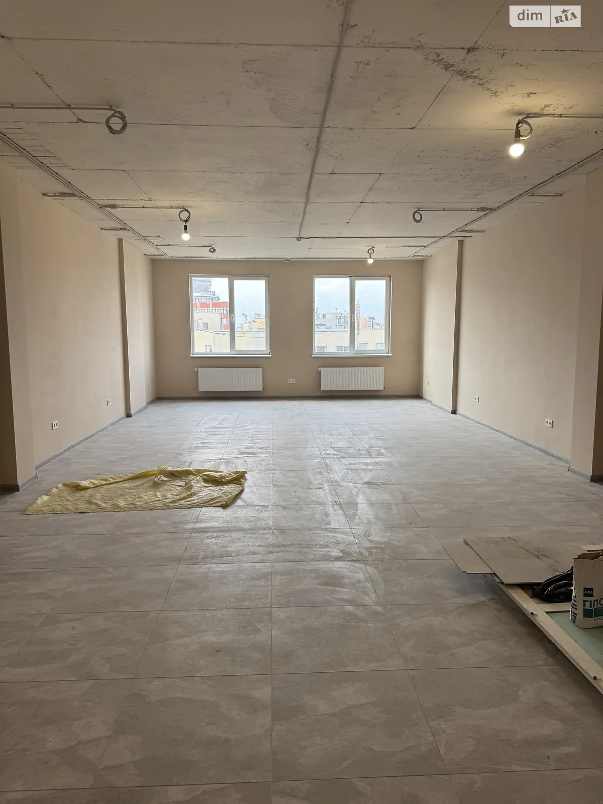Здається в оренду офіс 80 кв. м в бізнес-центрі, цена: 20000 грн - фото 1