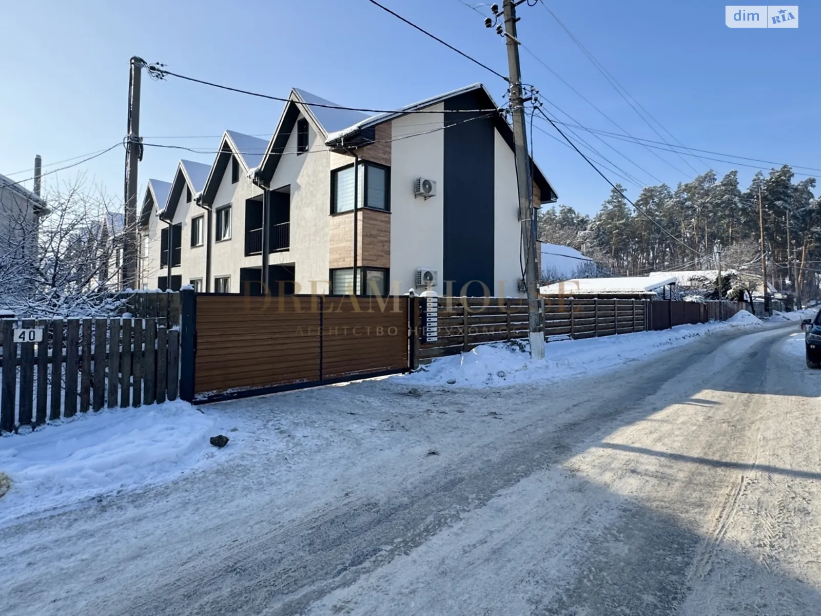 ул. Юрия Мушкетика(Натана Рыбака) Ирпень Коттеджный городок Admiral Park Debut, цена: 69000 $ - фото 1