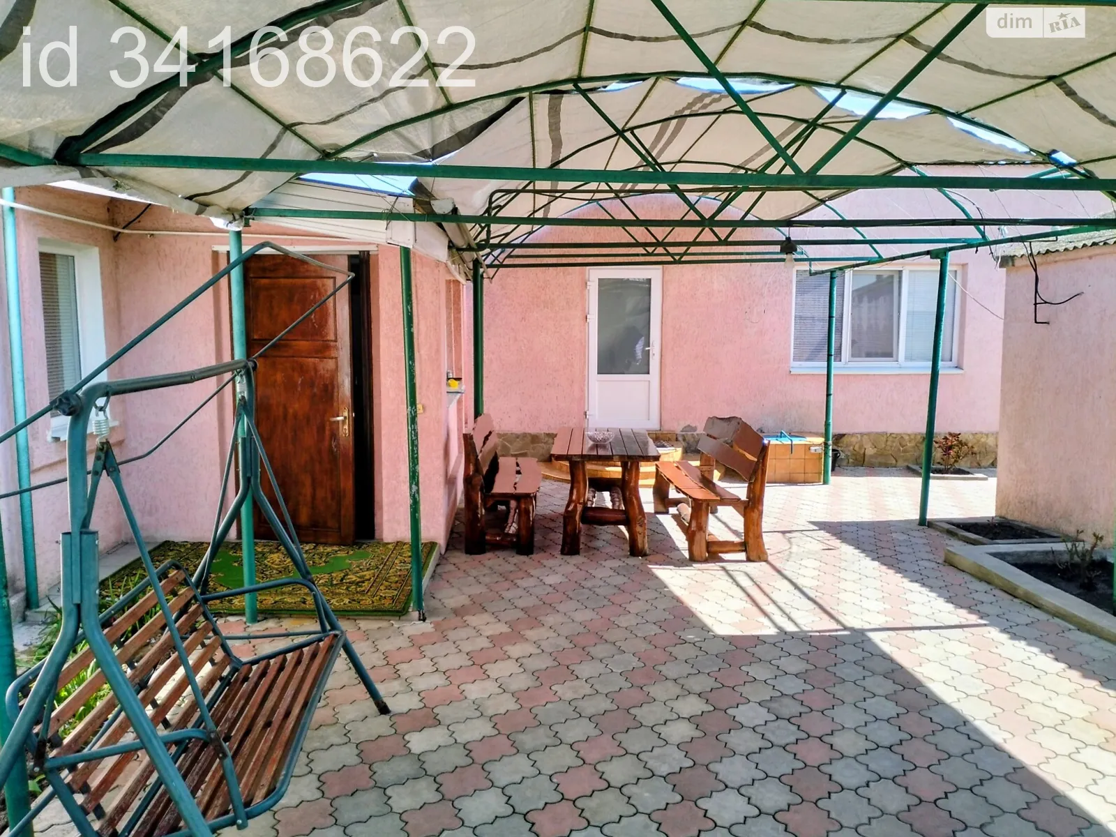 Продается одноэтажный дом 51.9 кв. м с беседкой, цена: 55000 $ - фото 1