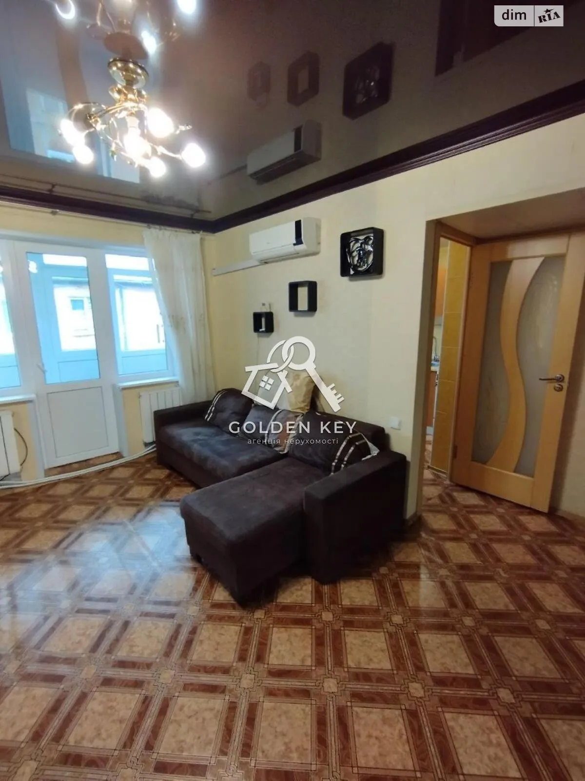 Продается 2-комнатная квартира 44.7 кв. м в Кривом Роге, цена: 25500 $ - фото 1