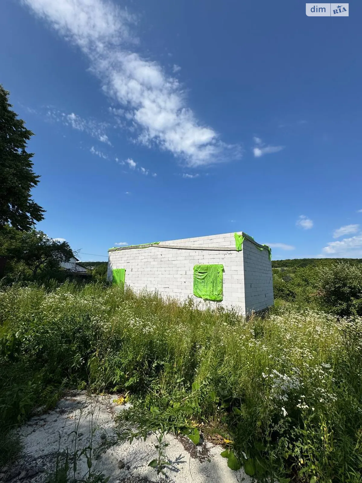 Продається одноповерховий будинок 51 кв. м з мансардою, цена: 21500 $ - фото 1