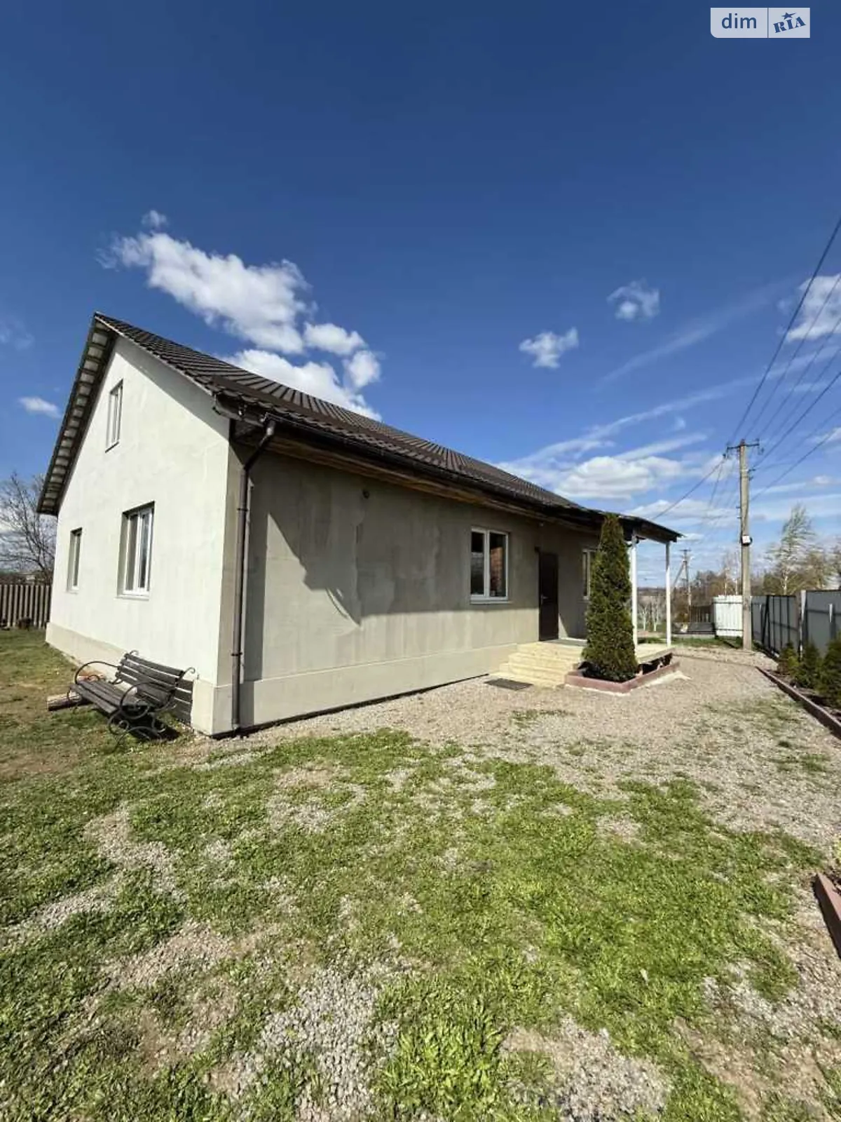 Продается одноэтажный дом 108.8 кв. м с беседкой, цена: 90000 $ - фото 1