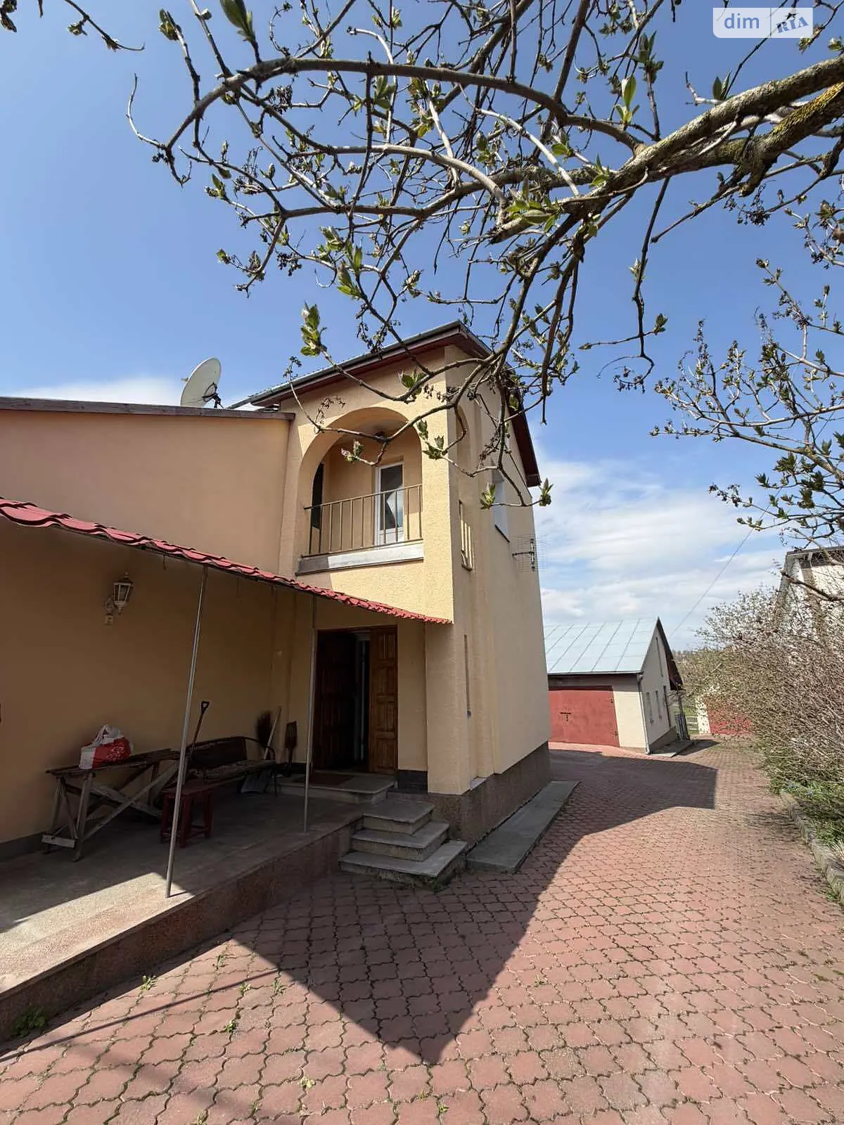 Продается дом на 2 этажа 249.8 кв. м с подвалом, цена: 240000 $ - фото 1