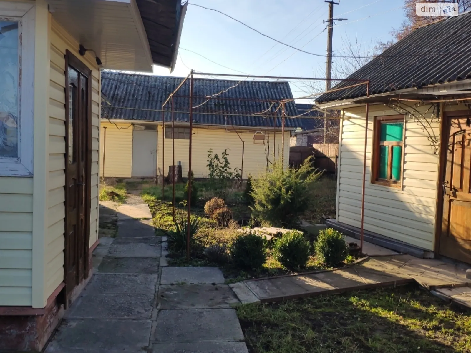 Продается одноэтажный дом 80 кв. м с террасой, ул. Коцюбинского - фото 1