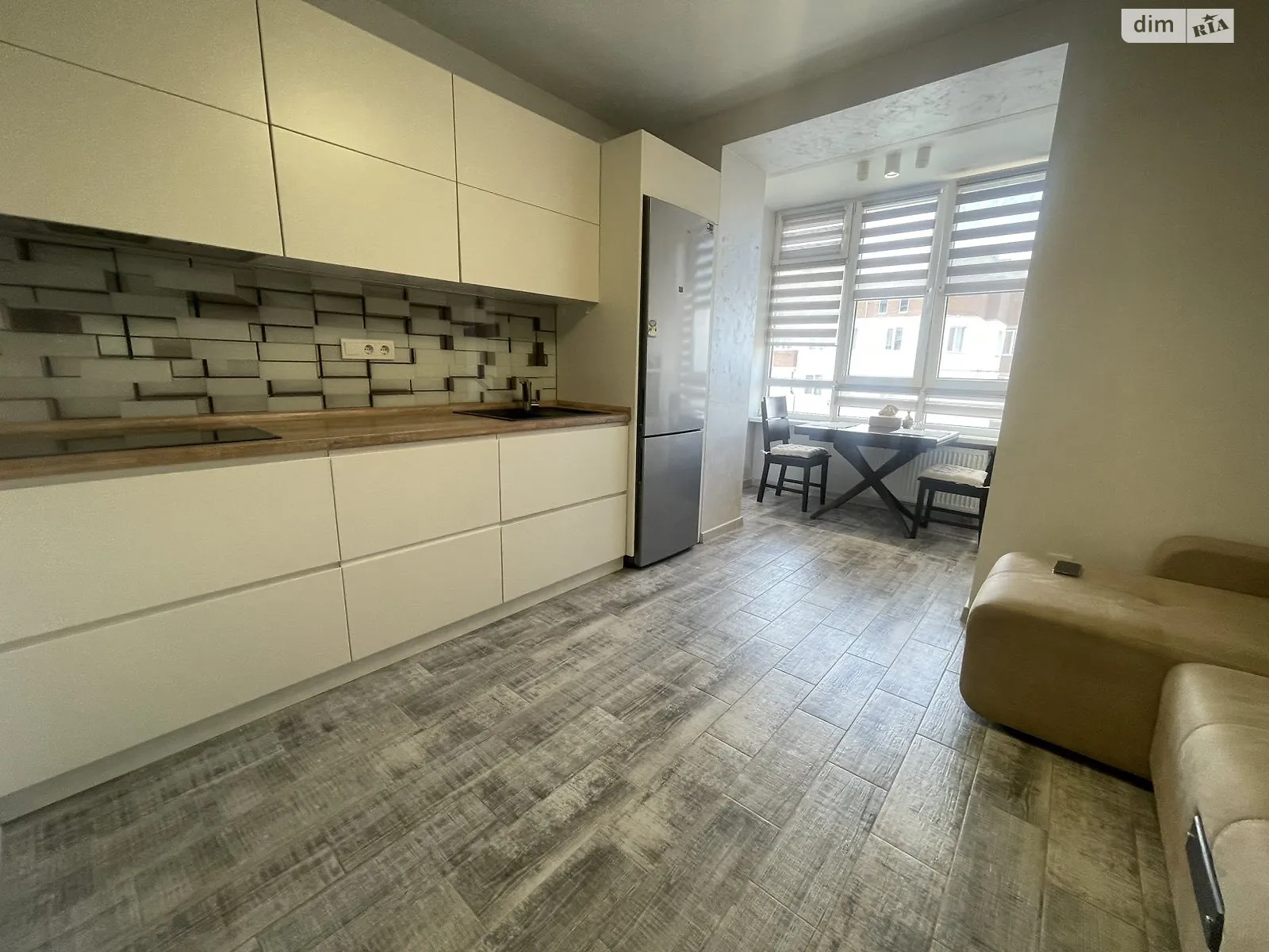 Здається в оренду 1-кімнатна квартира 49.2 кв. м у Хмельницькому, вул. Староміська - фото 1