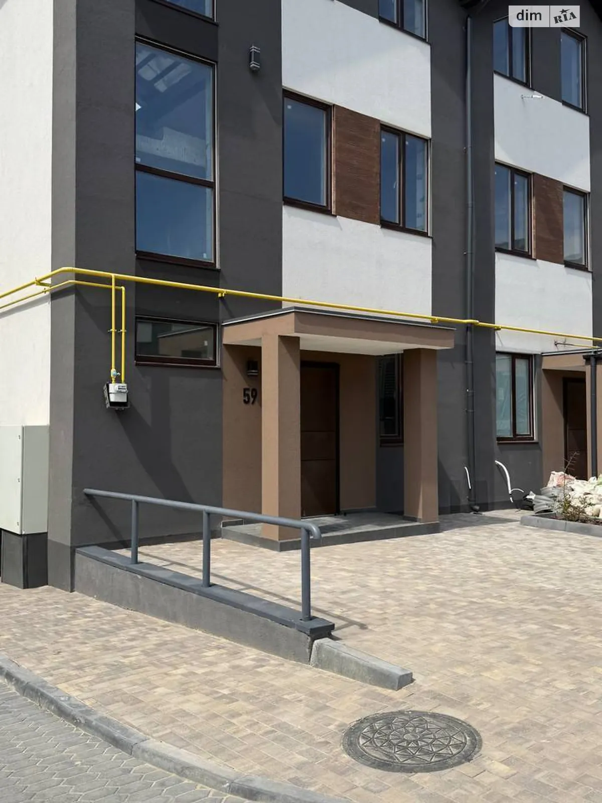 ул. Черноморская Приморский Одесса Таунхаус Гармония-6, цена: 103000 $ - фото 1