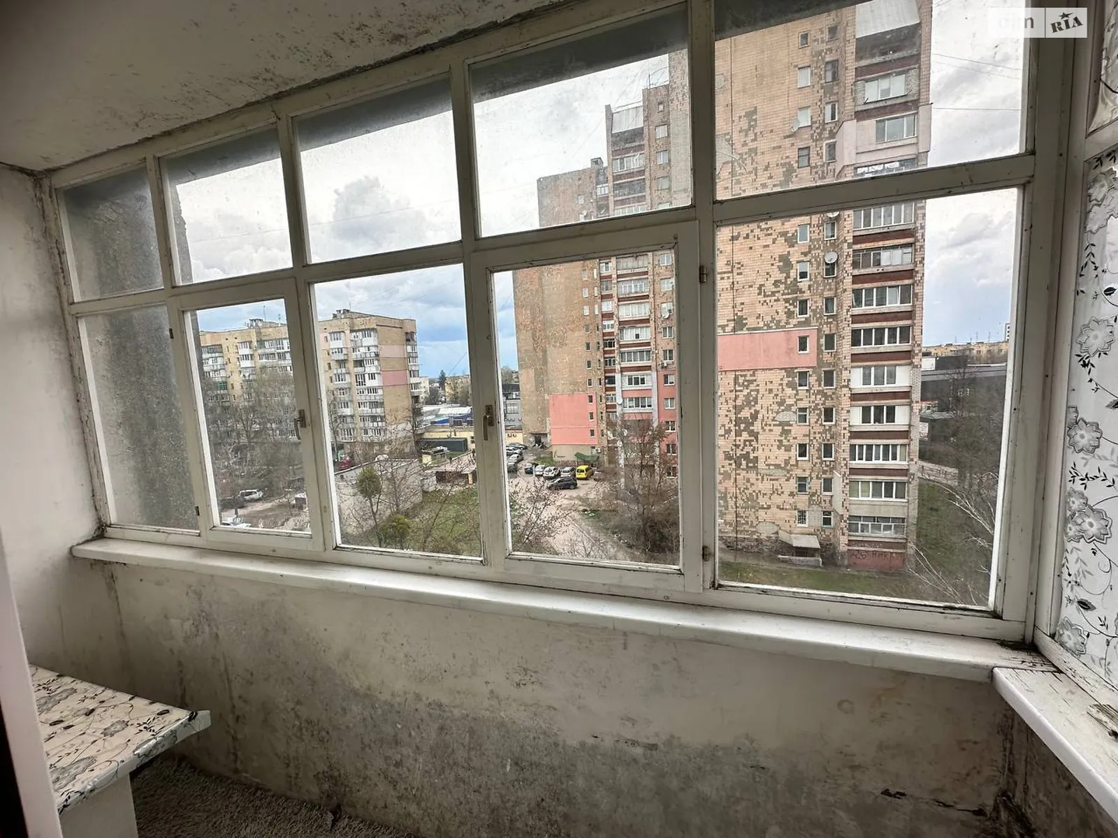 Продается 3-комнатная квартира 64.63 кв. м в Житомире, просп. Мира, 13 - фото 1