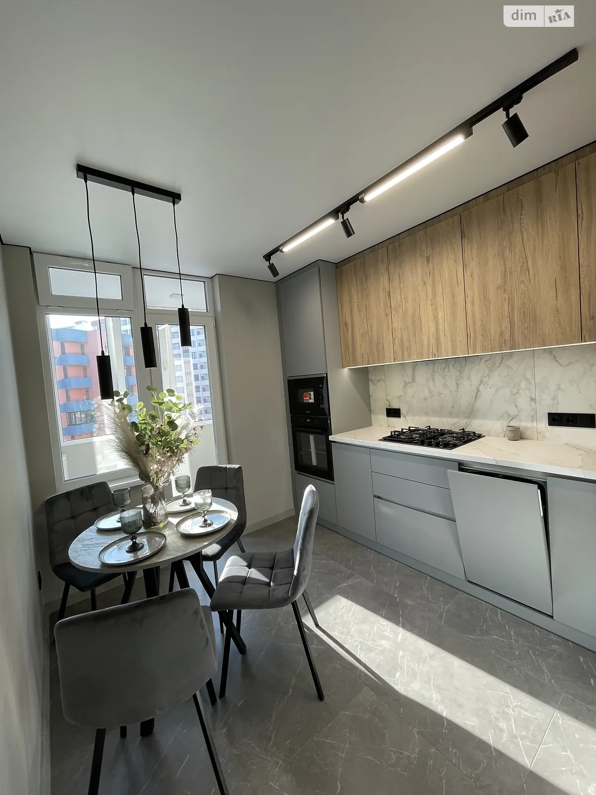 1-комнатная квартира 42 кв. м в Тернополе, цена: 64500 $ - фото 1