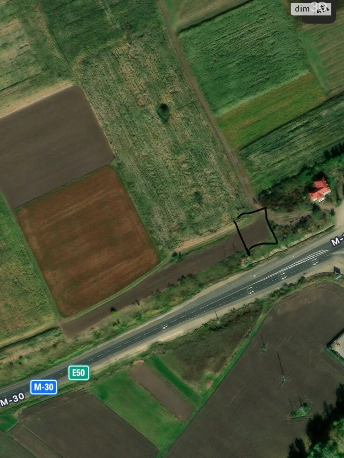 Продается земельный участок 7 соток в Тернопольской области, цена: 5800 $ - фото 1