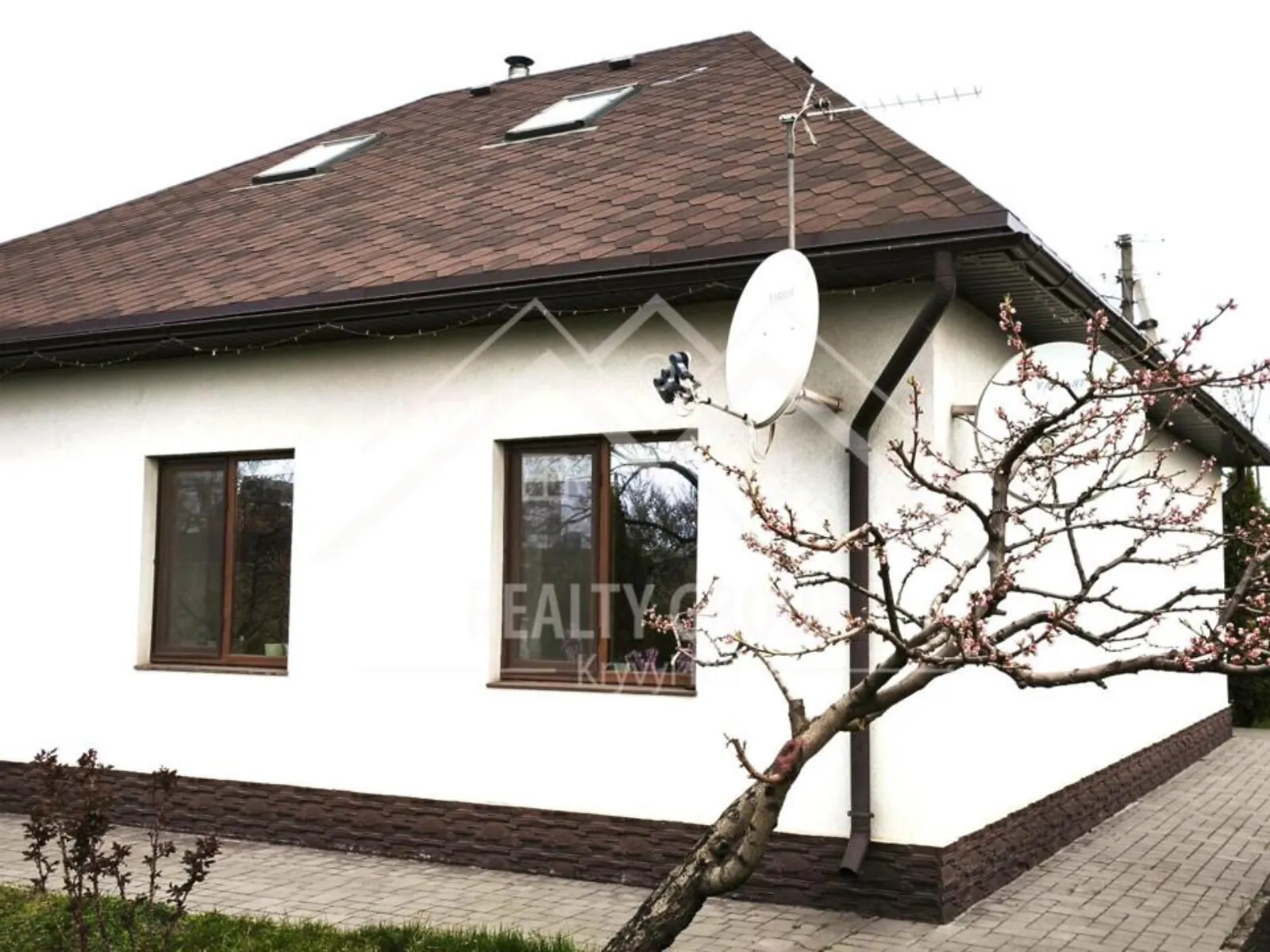 Продается одноэтажный дом 79.2 кв. м с террасой, цена: 125000 $ - фото 1