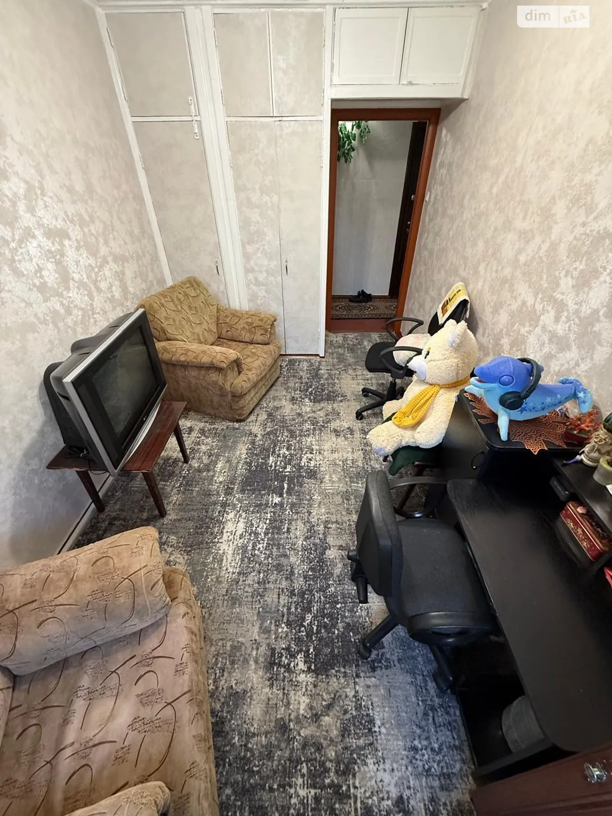 Продается 2-комнатная квартира 45 кв. м в Николаеве, ул. Строителей, 18Б - фото 1