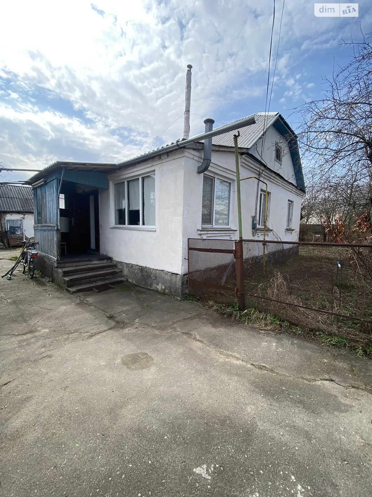 Продается одноэтажный дом 81 кв. м с террасой, ул. Покровская(Советская), 42 - фото 1