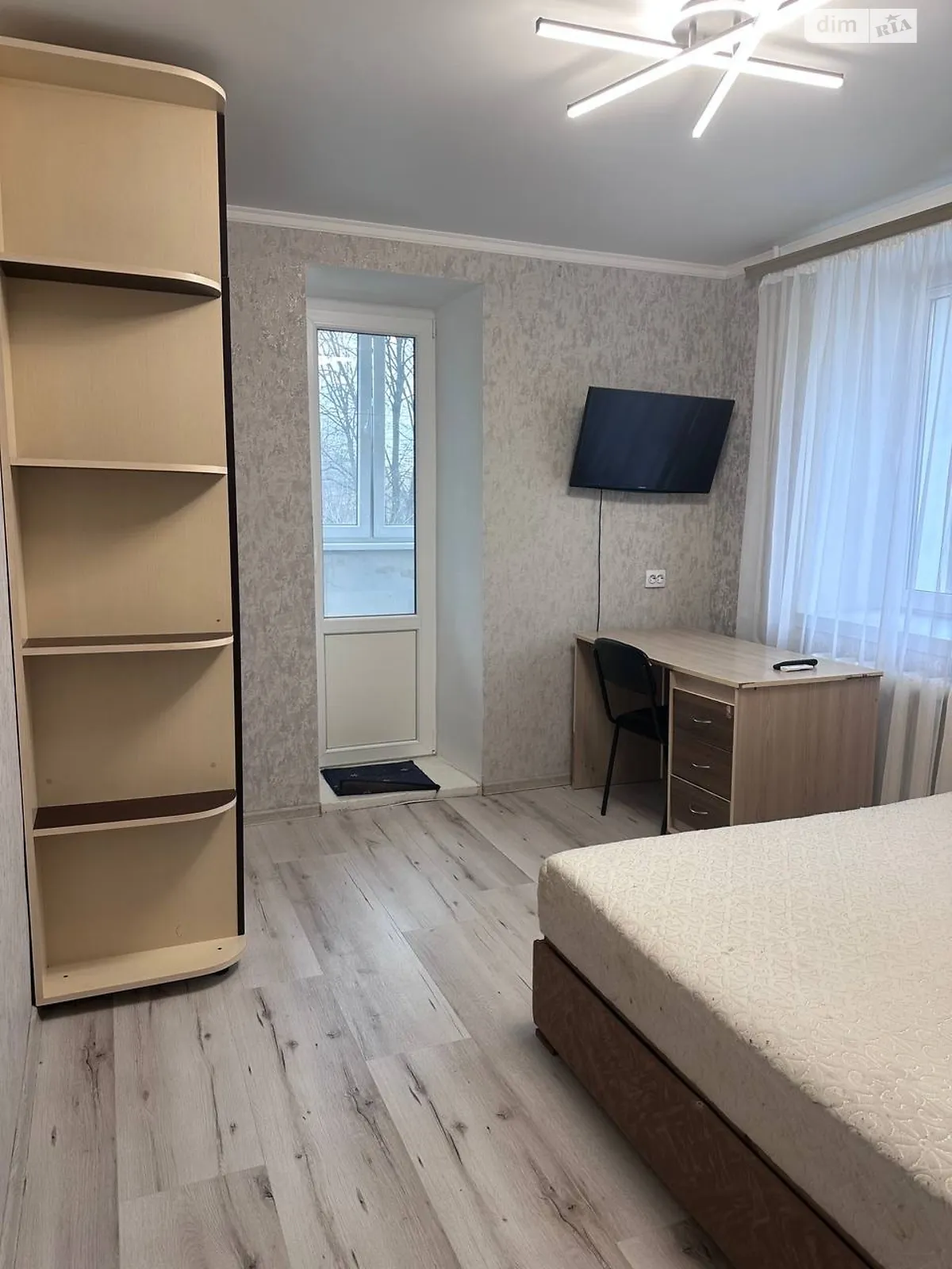 Продается 2-комнатная квартира 53.2 кв. м в Хмельницком, ул. Довженко, 10/1 - фото 1