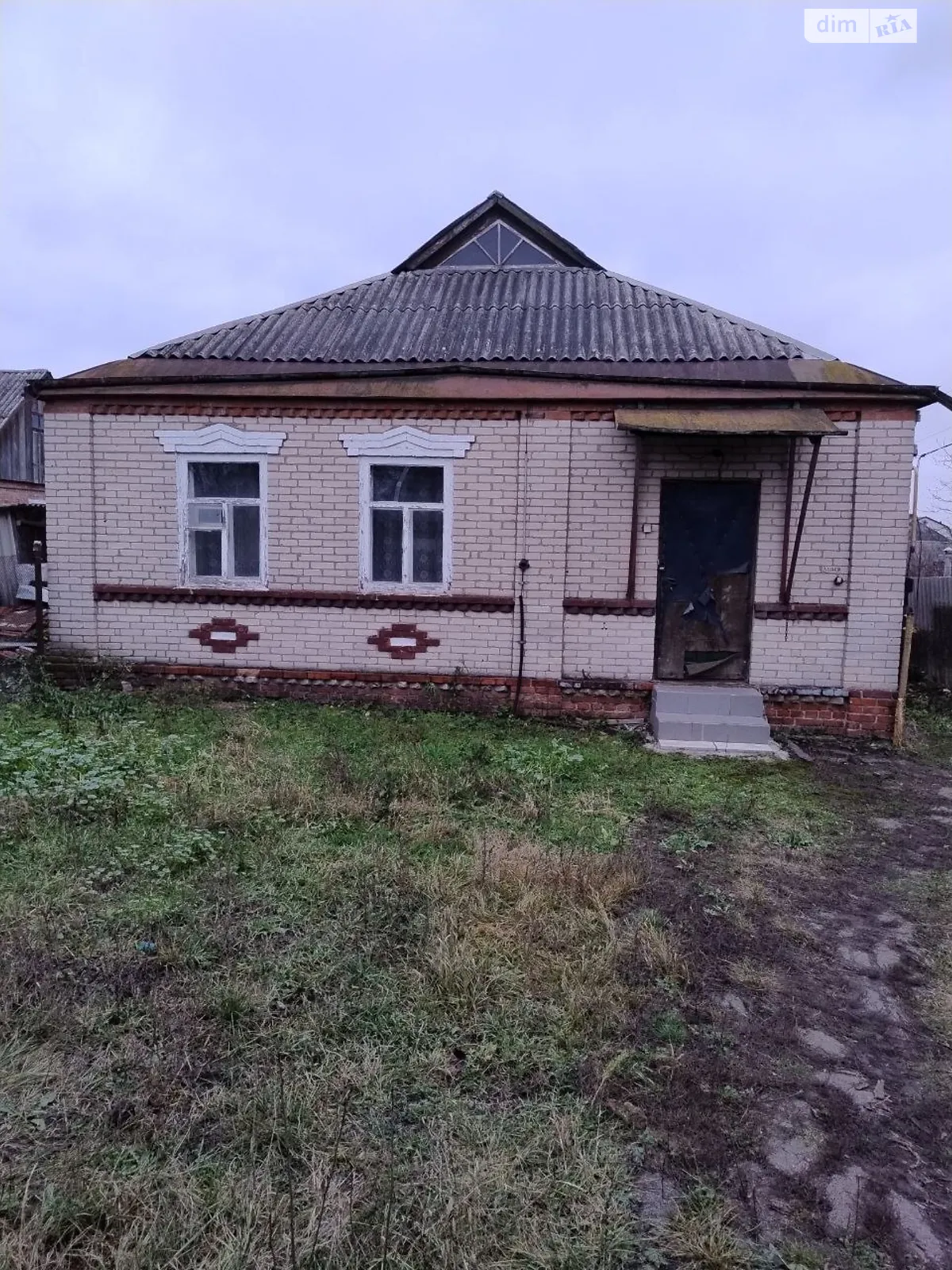 Продається частина будинку 78 кв. м з каміном, вул. Чехова - фото 1