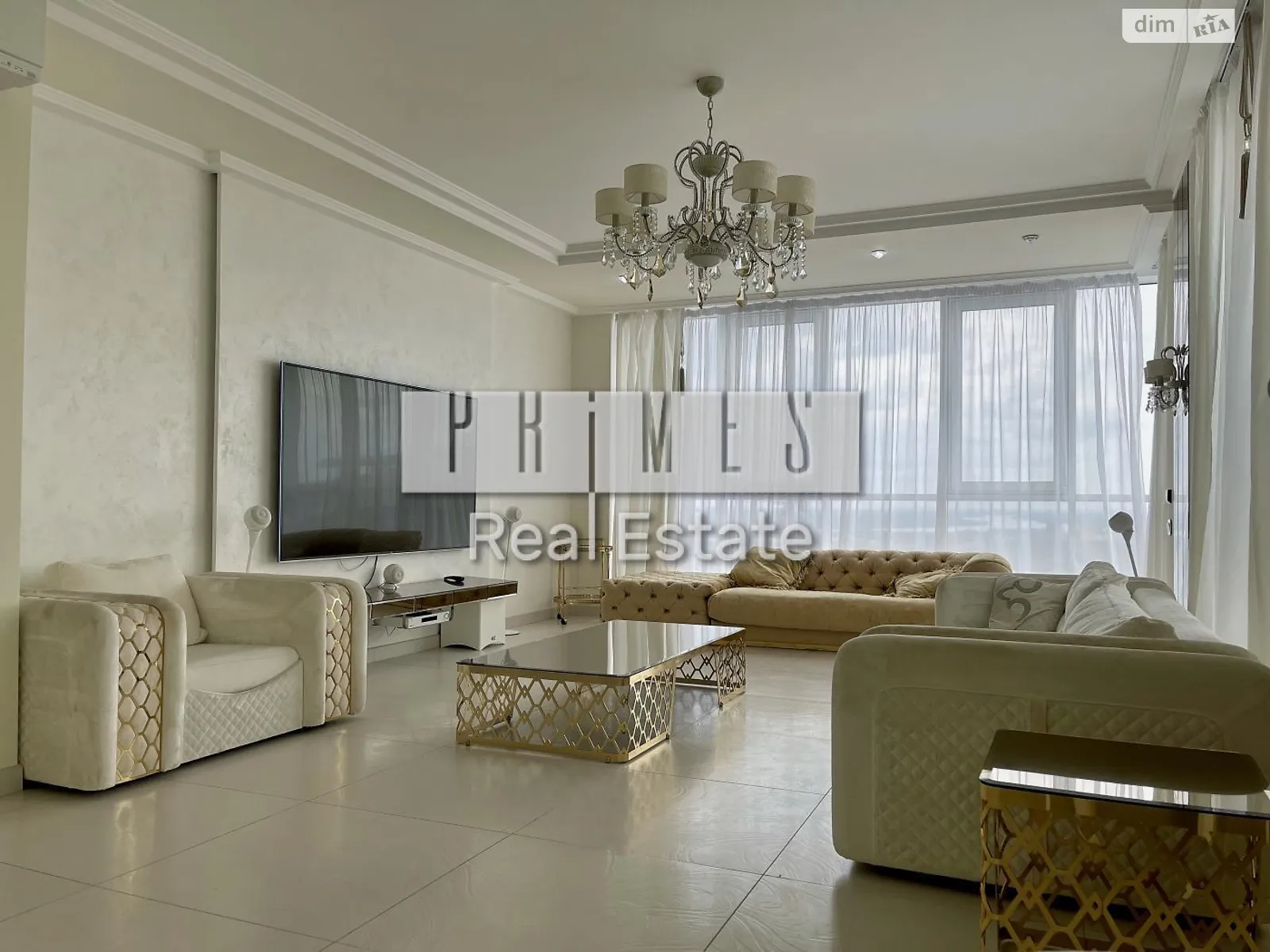 Сдается в аренду 5-комнатная квартира 193.5 кв. м в Киеве, ул. Андрея Верхогляда(Драгомирова), 15 - фото 1