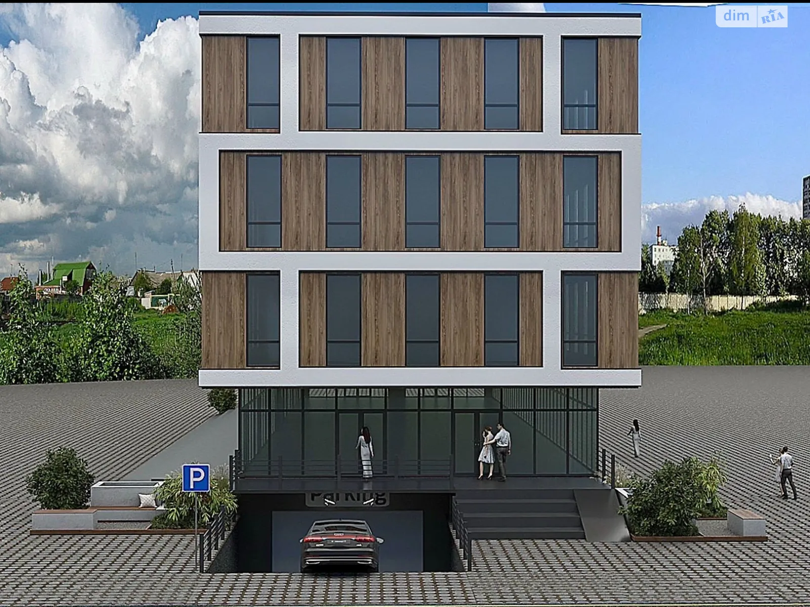 Продается земельный участок 0.0704 соток в Хмельницкой области, цена: 165000 $ - фото 1