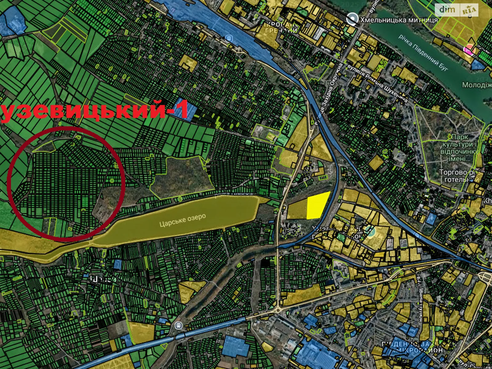 Продається земельна ділянка 10 соток у Хмельницькій області, цена: 4000 $ - фото 1