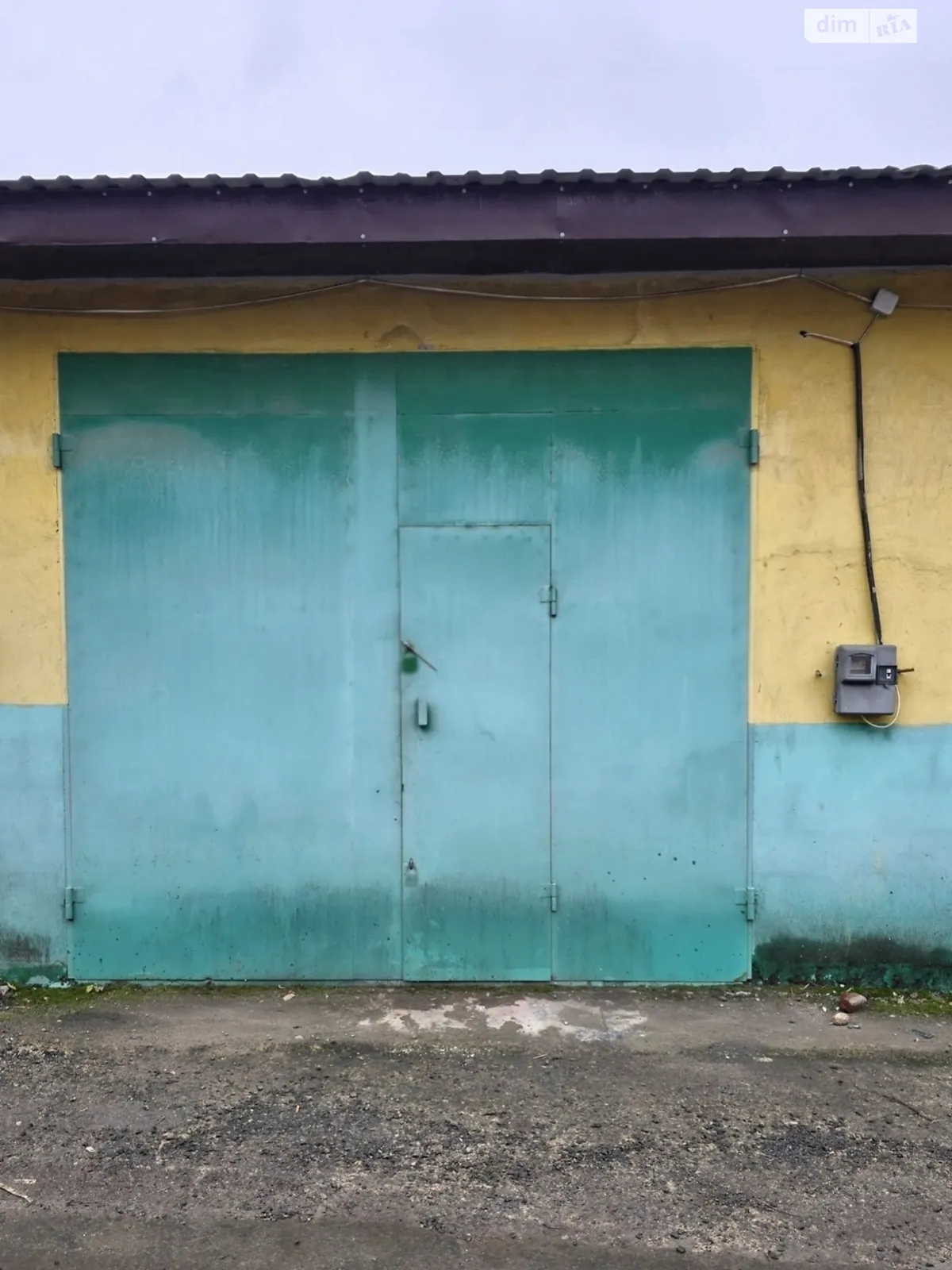 Здається в оренду окремий гараж під легкове авто на 24 кв. м, цена: 4000 грн - фото 1