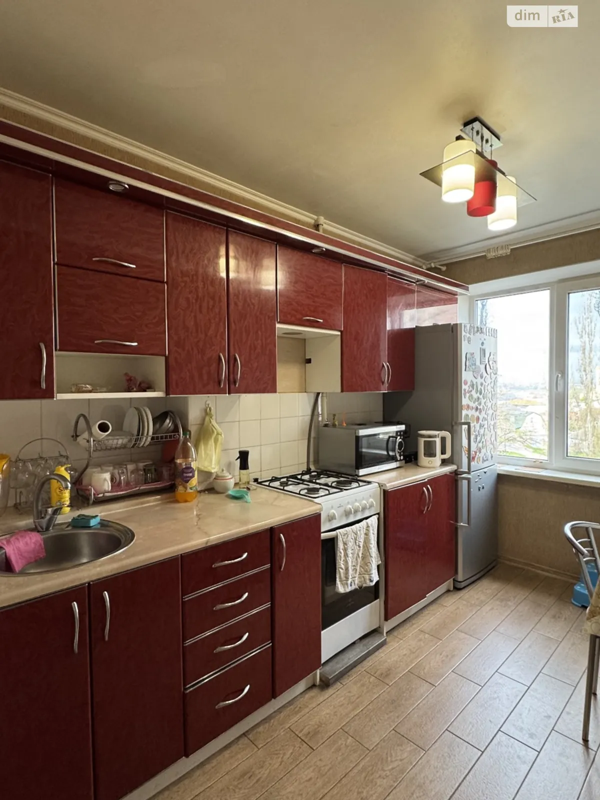 Продается 2-комнатная квартира 44.4 кв. м в Николаеве, ул. Космонавтов, 140В - фото 1