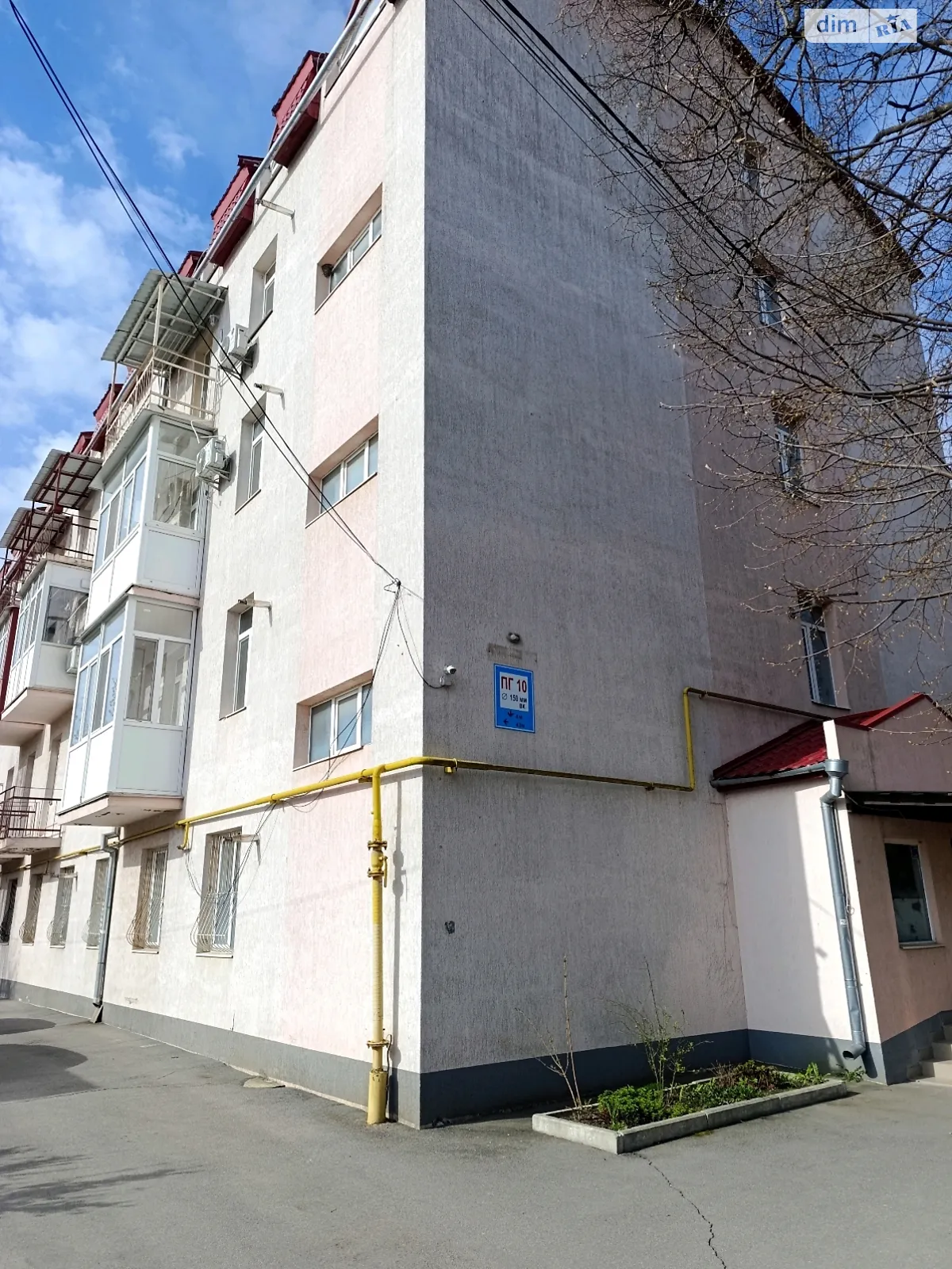 Продается 3-комнатная квартира 91 кв. м в Виннице, ул. Якова Шепеля, 23Б - фото 1