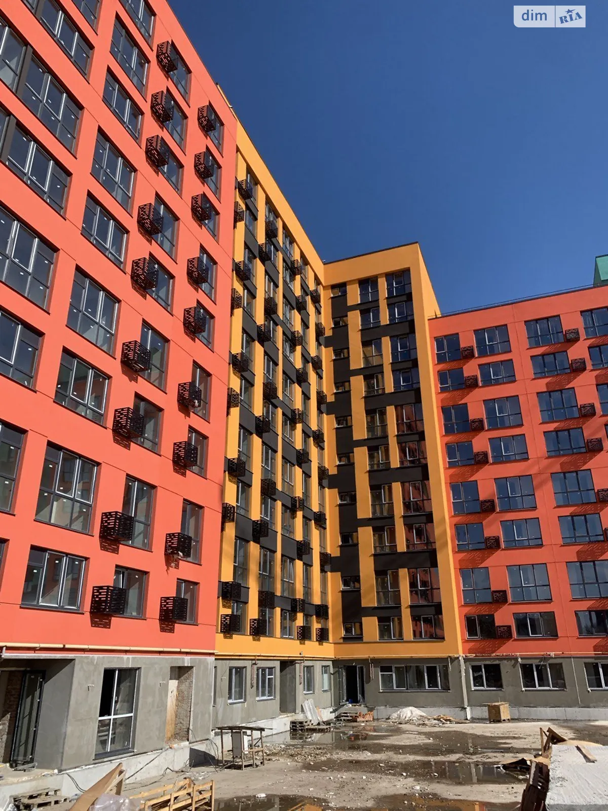 2-комнатная квартира 69.2 кв. м в Тернополе, цена: 2802600 грн - фото 1