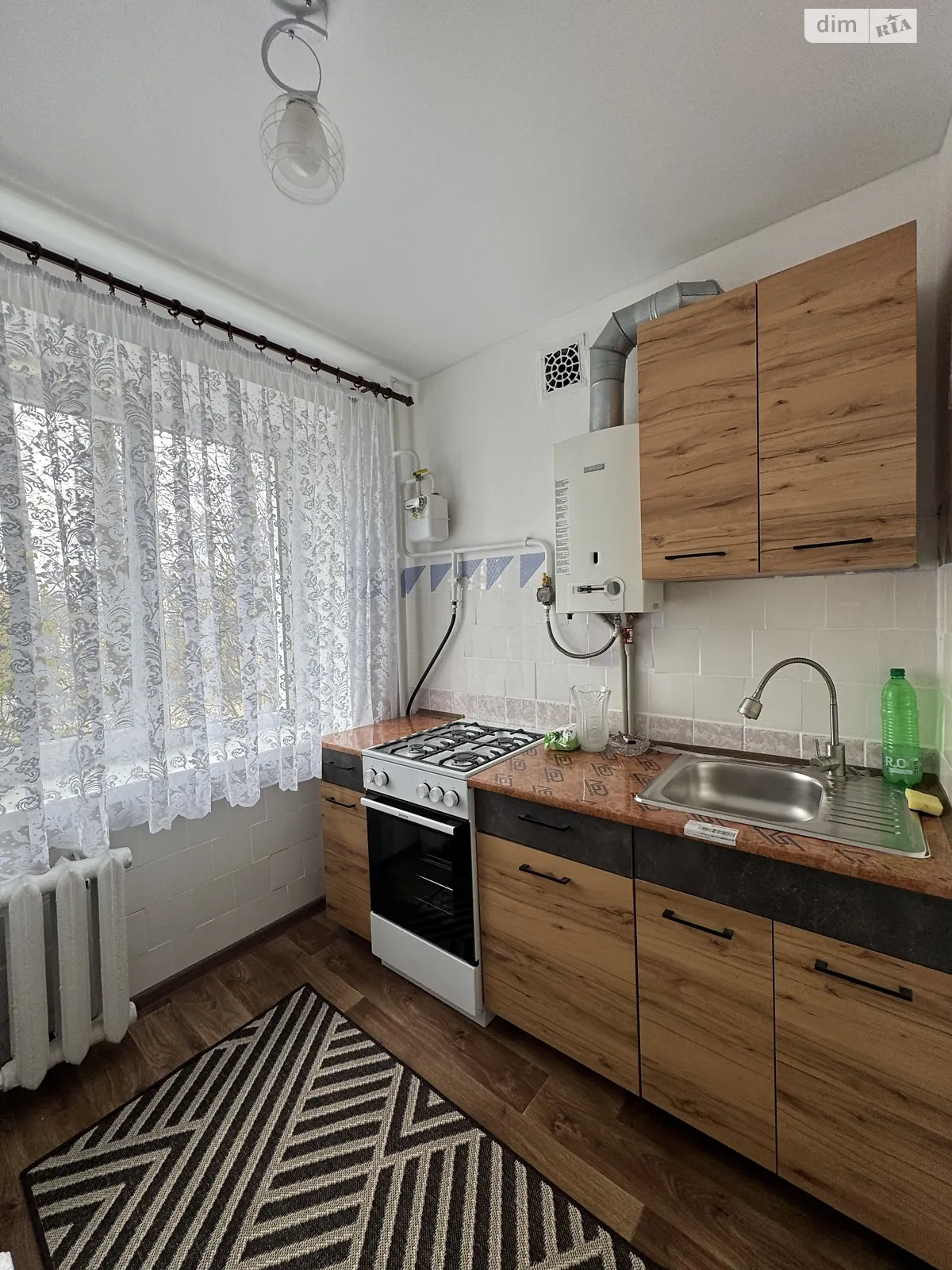 Сдается в аренду 2-комнатная квартира 48 кв. м в Хмельницком, ул. Ивана Пулюя(Хотовицкого), 5 - фото 1