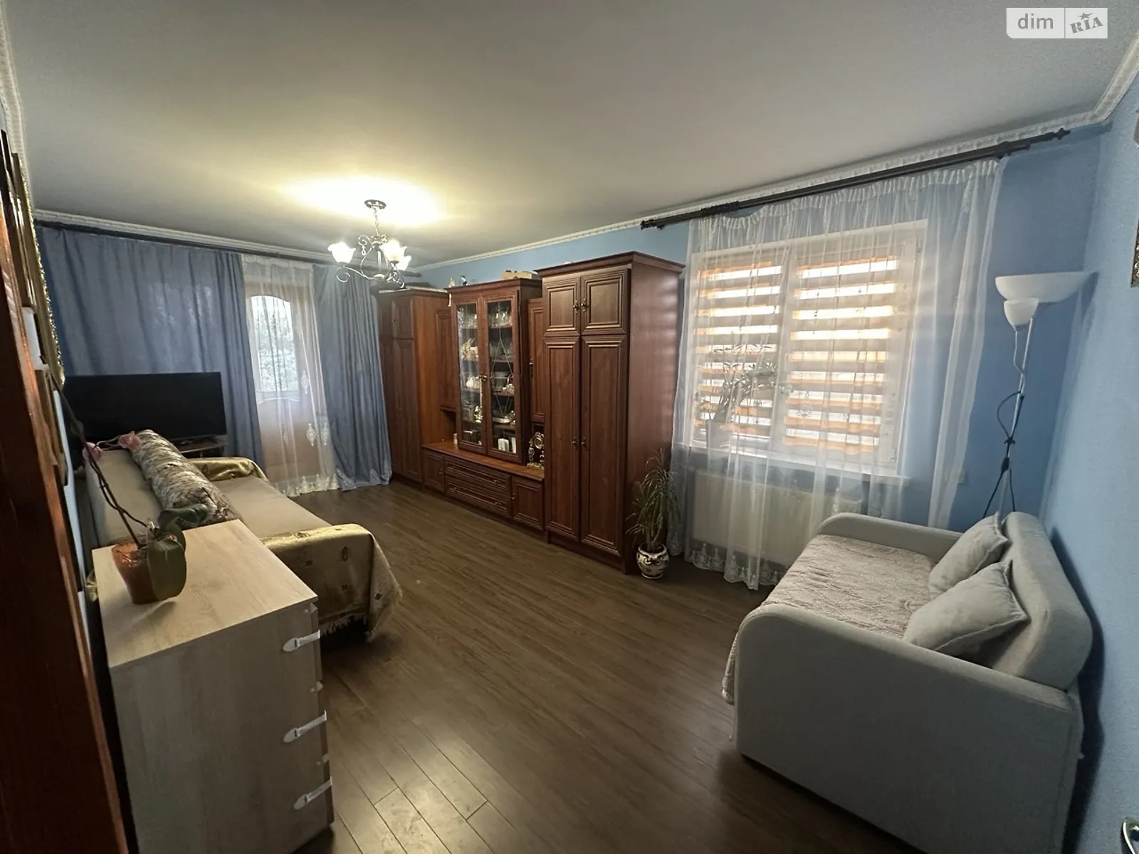 Продается 2-комнатная квартира 43.1 кв. м в Калуше, ул. Химиков - фото 1